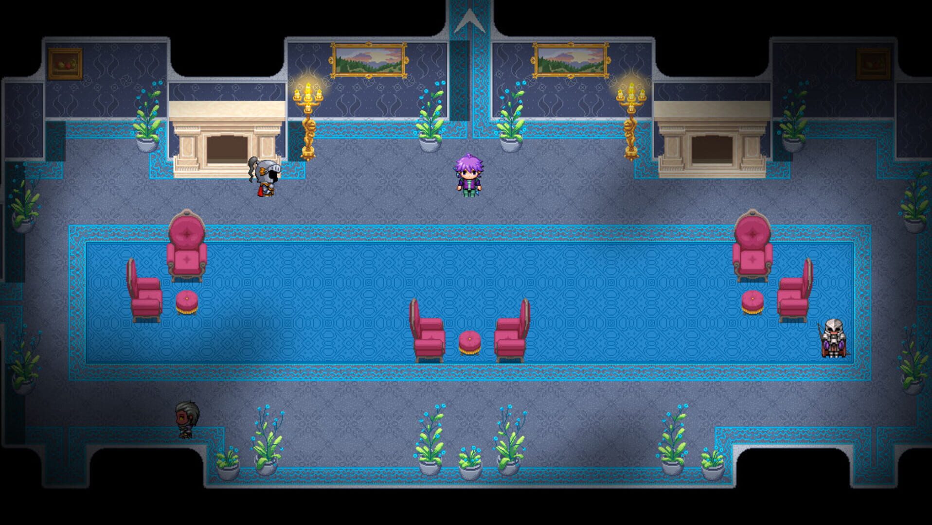 Sarab 2: Thalj Mountains - Screenshot