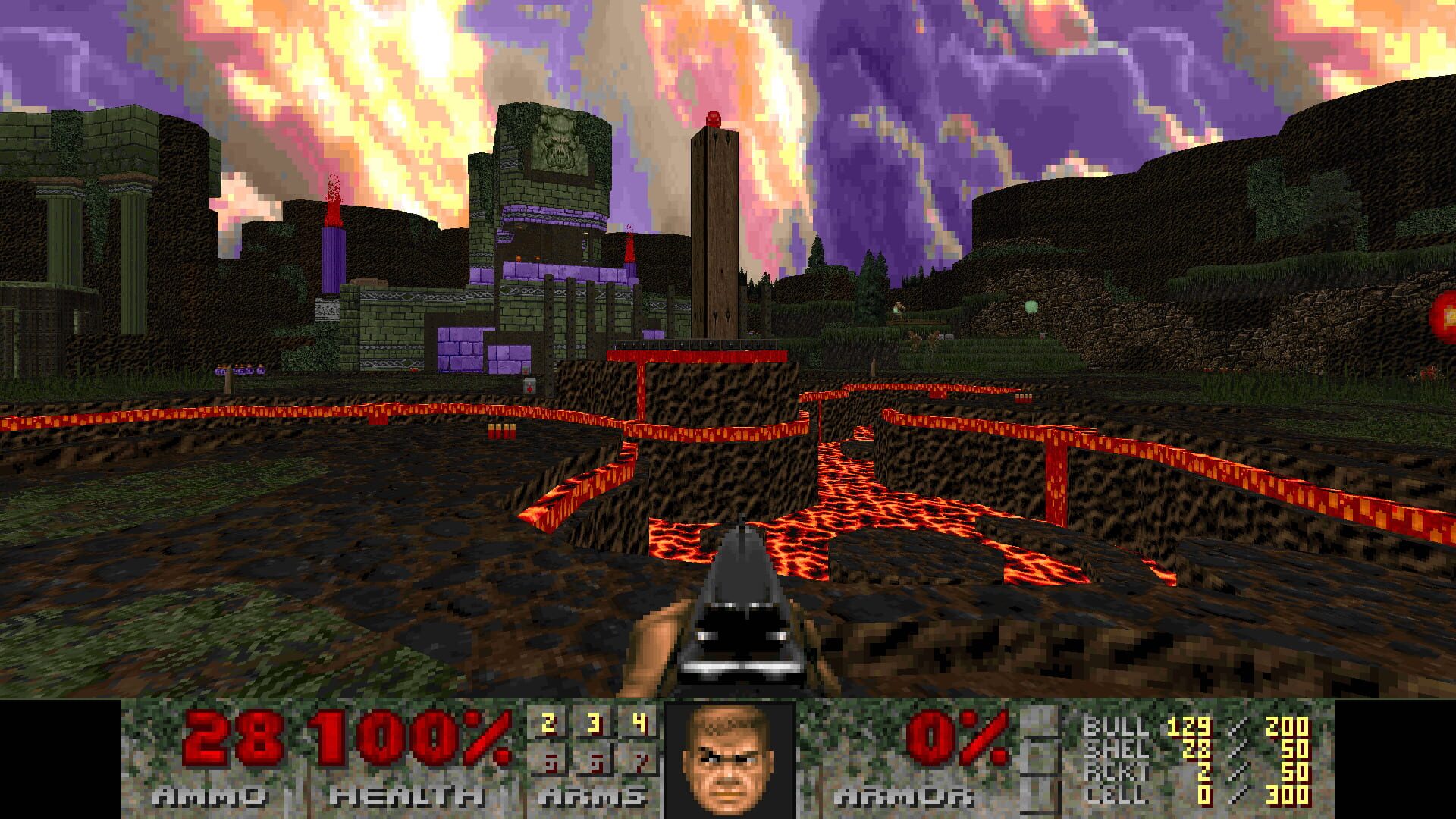 Marble Hill - Screenshot