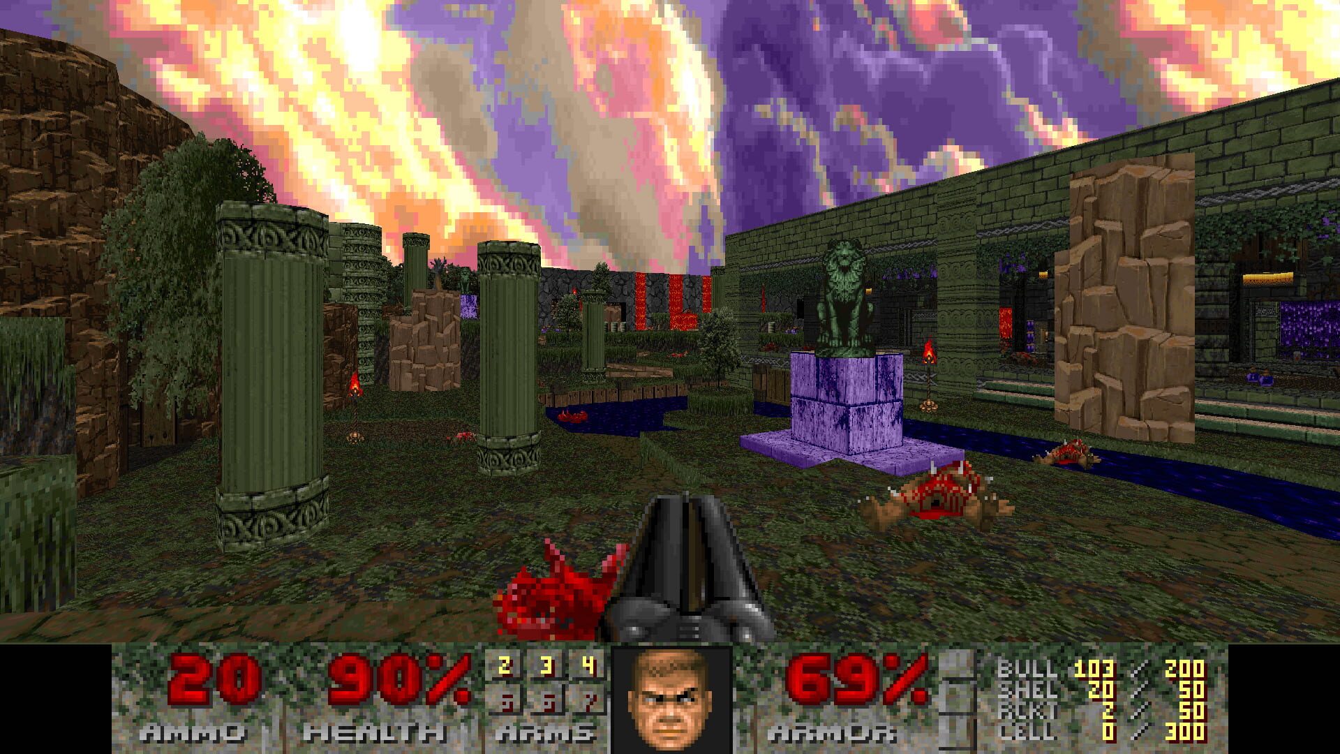 Marble Hill - Screenshot