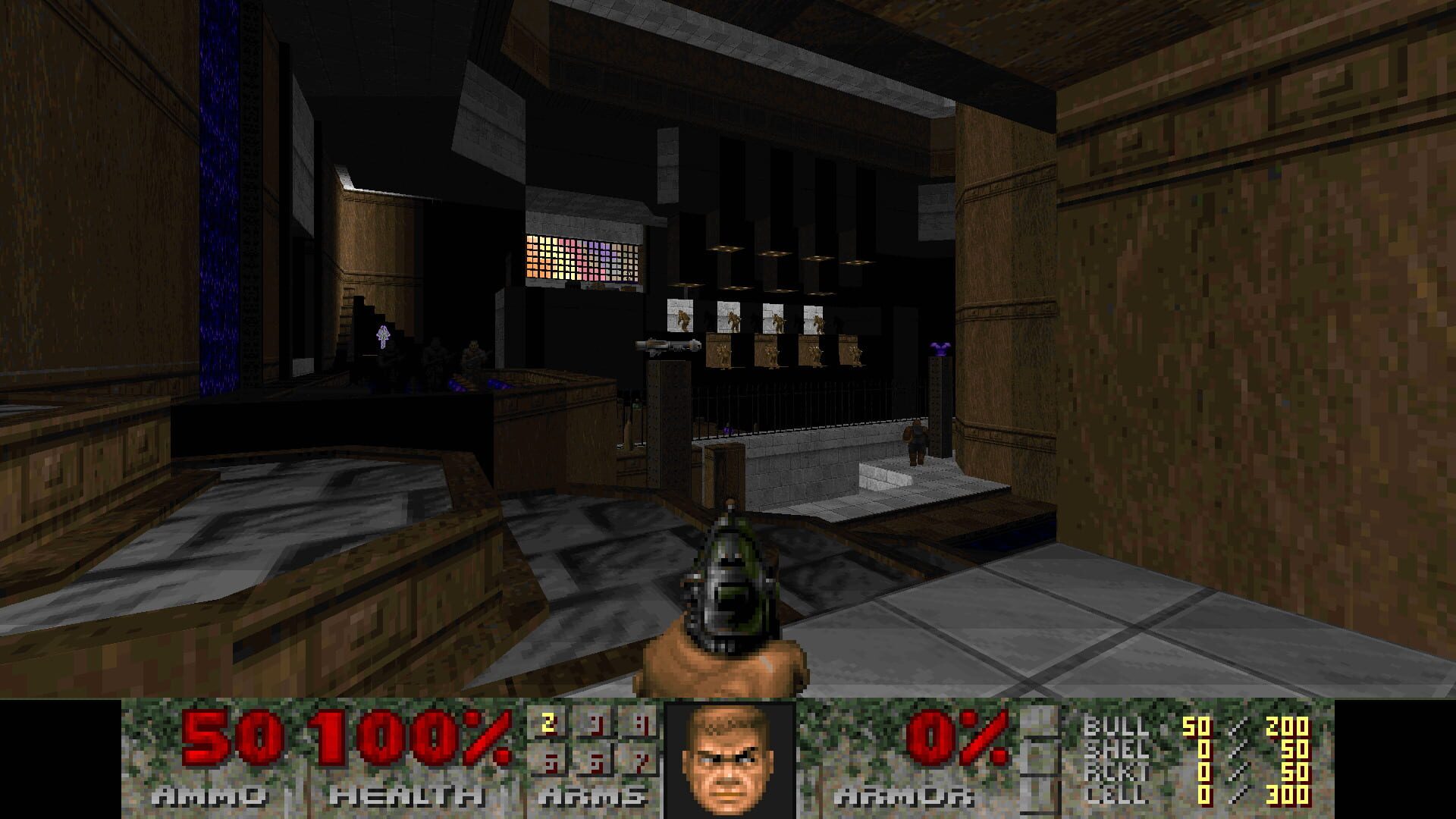 Marble Hill - Screenshot