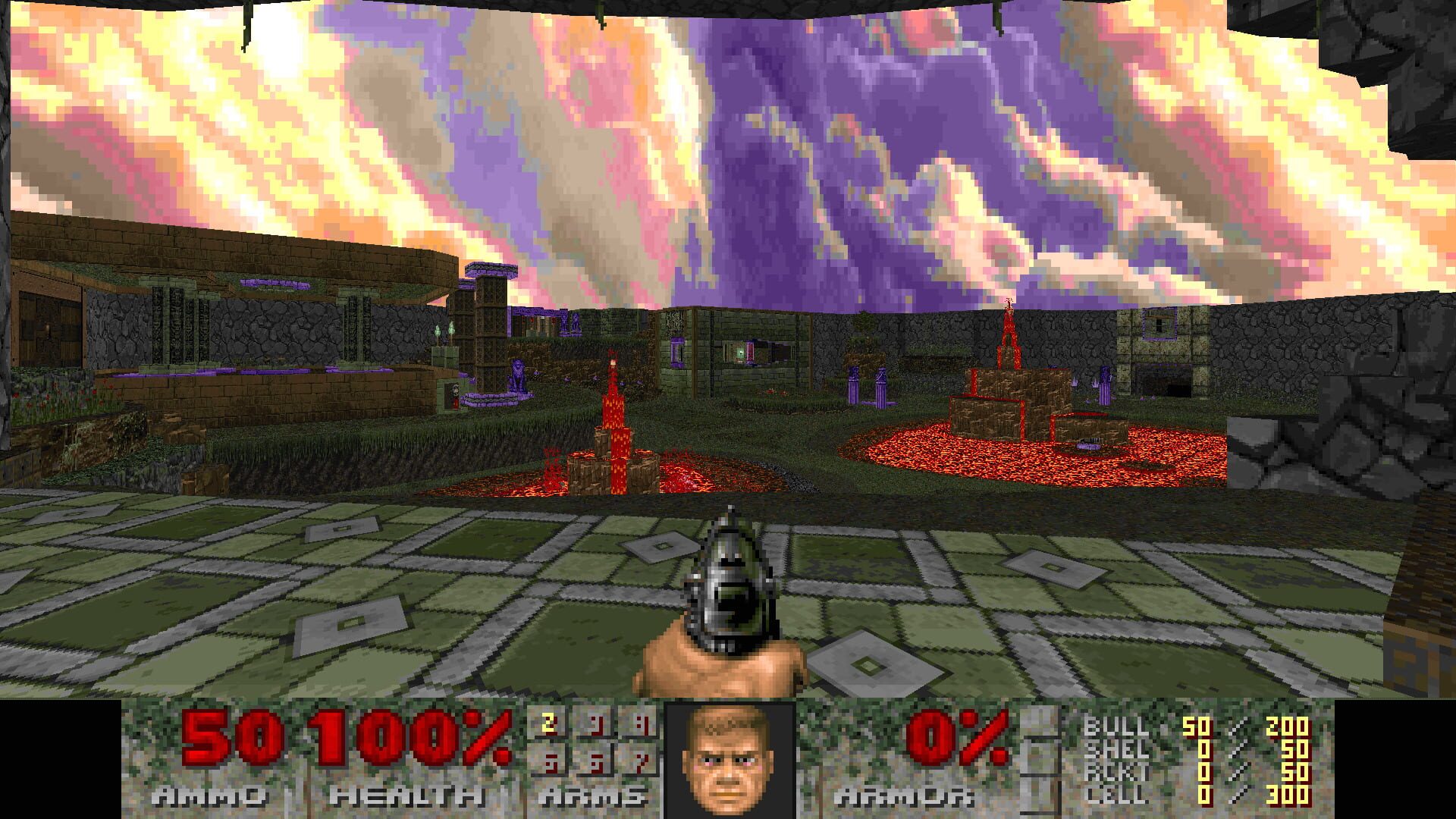 Marble Hill - Screenshot