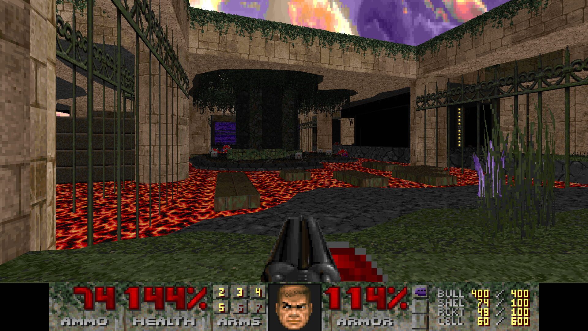 Marble Hill - Screenshot