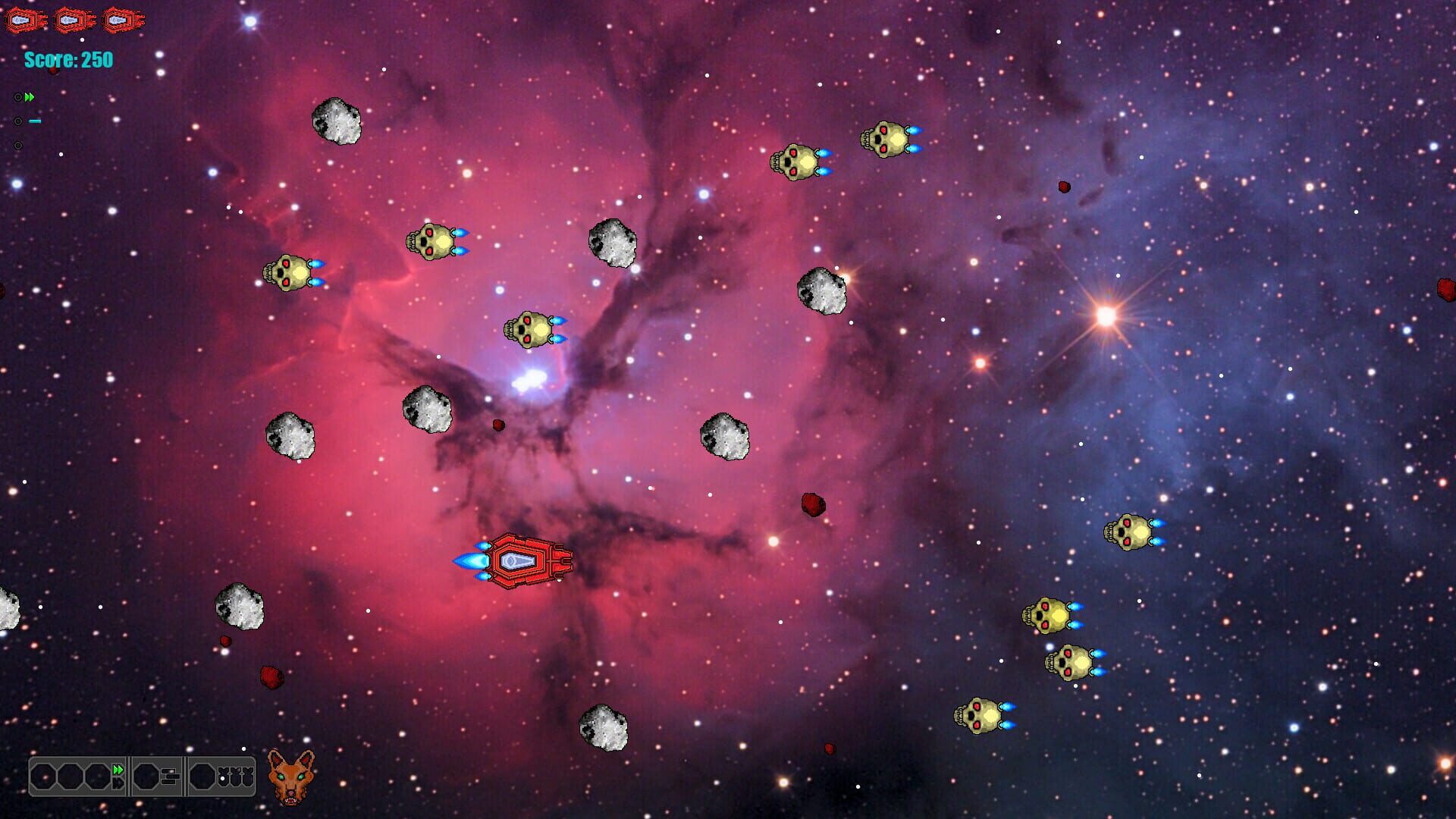 Grave Space - Screenshot