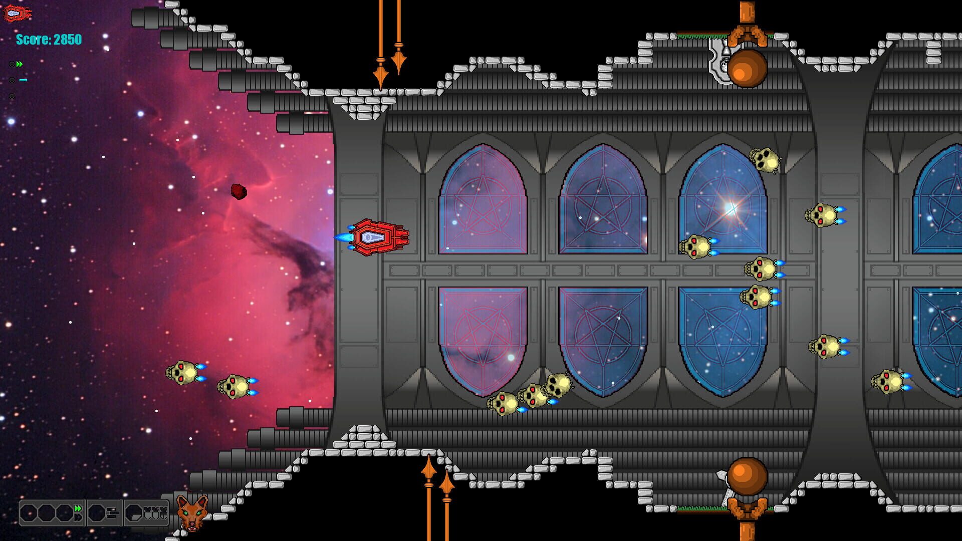 Grave Space - Screenshot