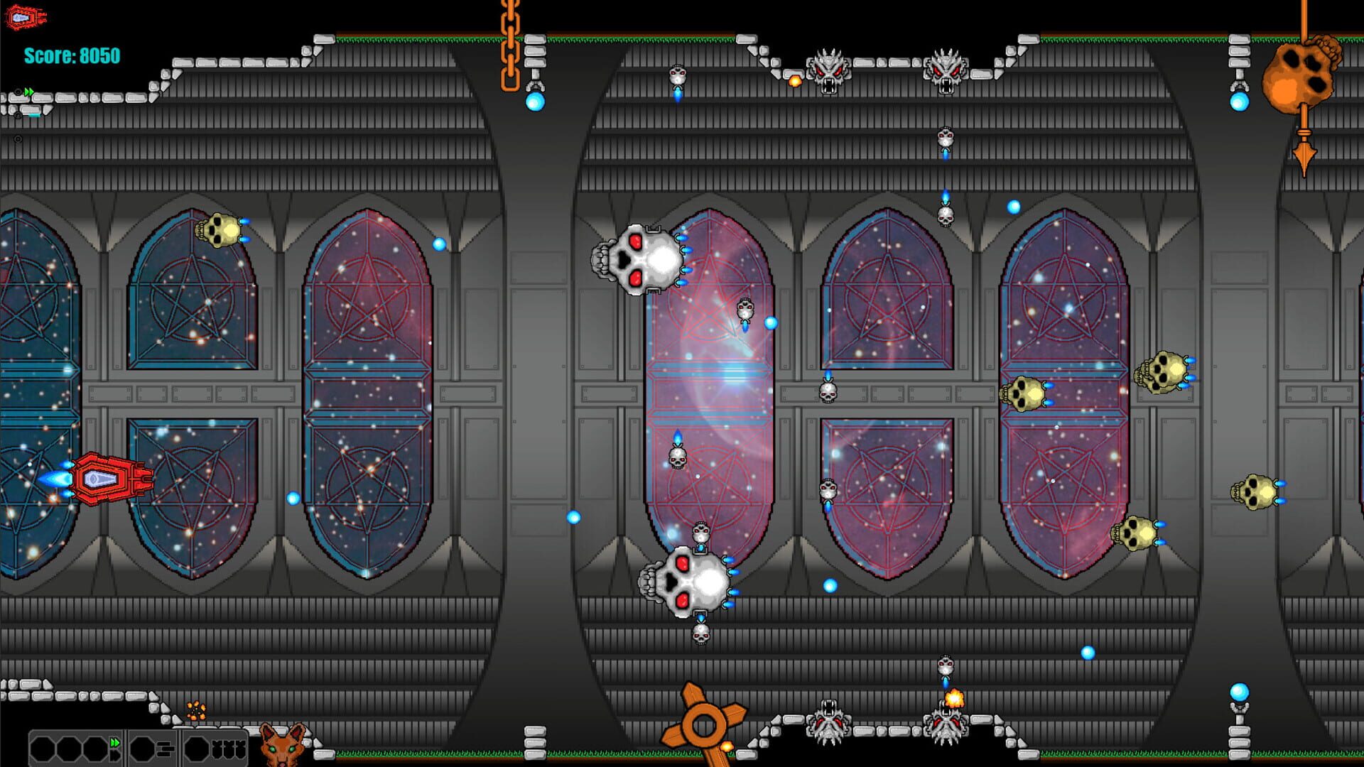 Grave Space - Screenshot