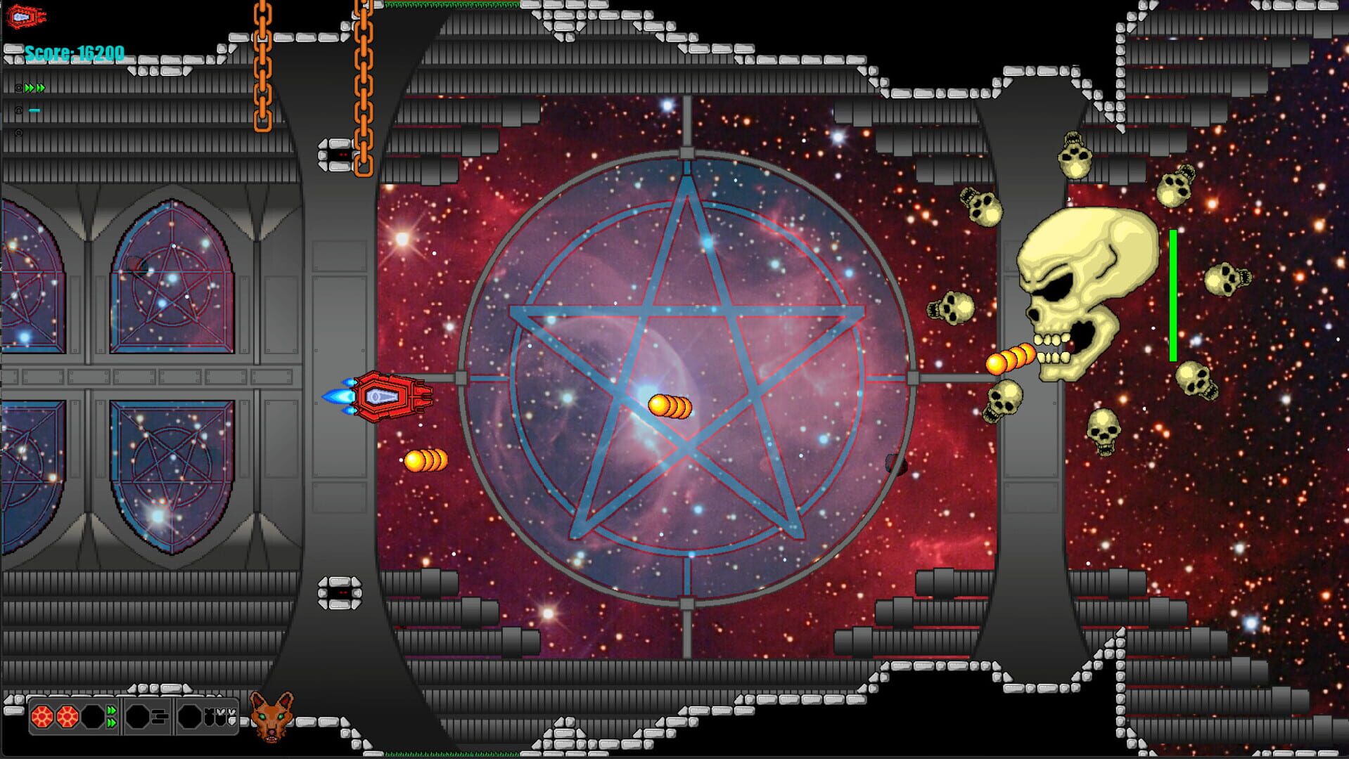 Grave Space - Screenshot