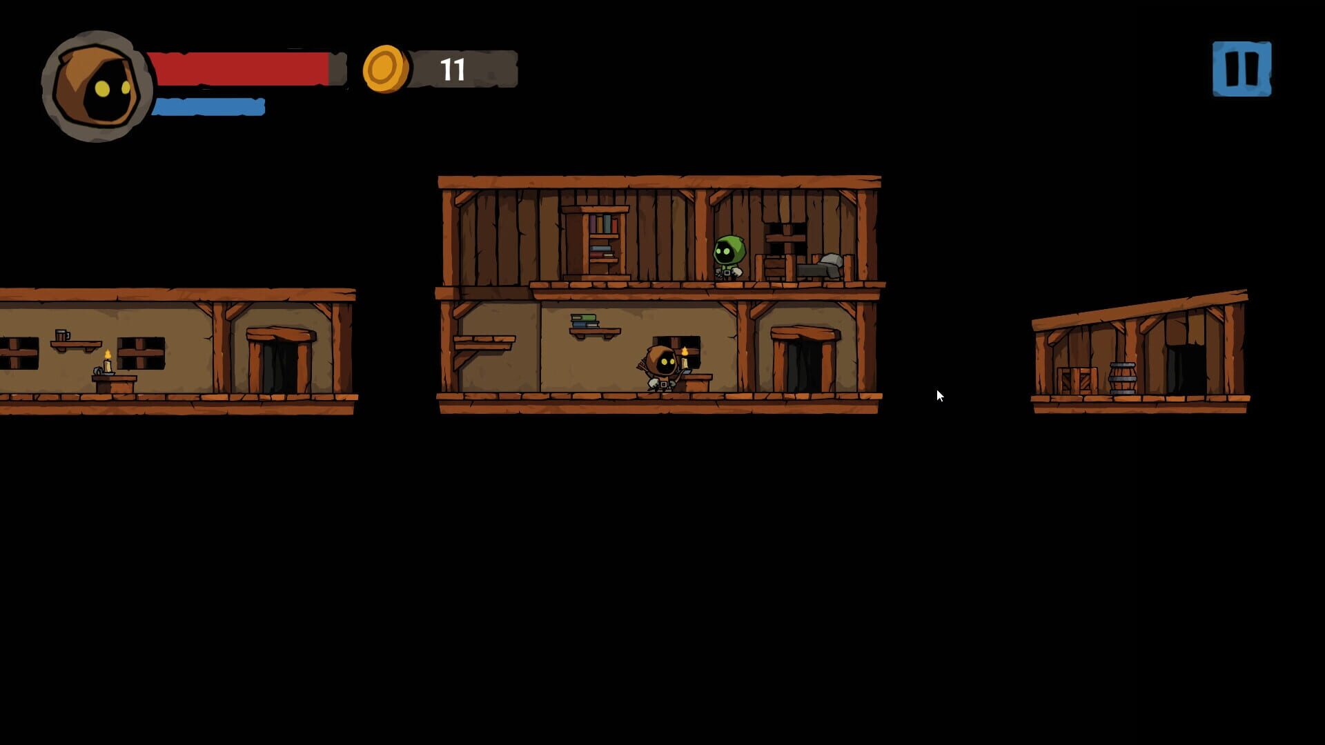 Shadows And Monsters - Screenshot