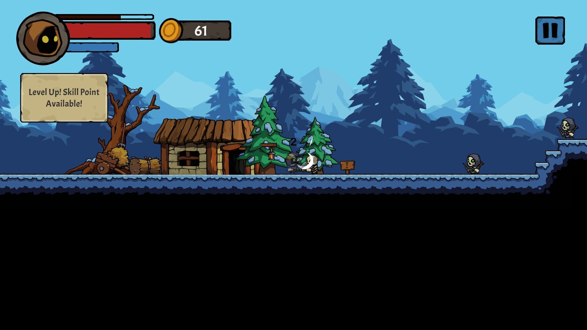 Shadows And Monsters - Screenshot