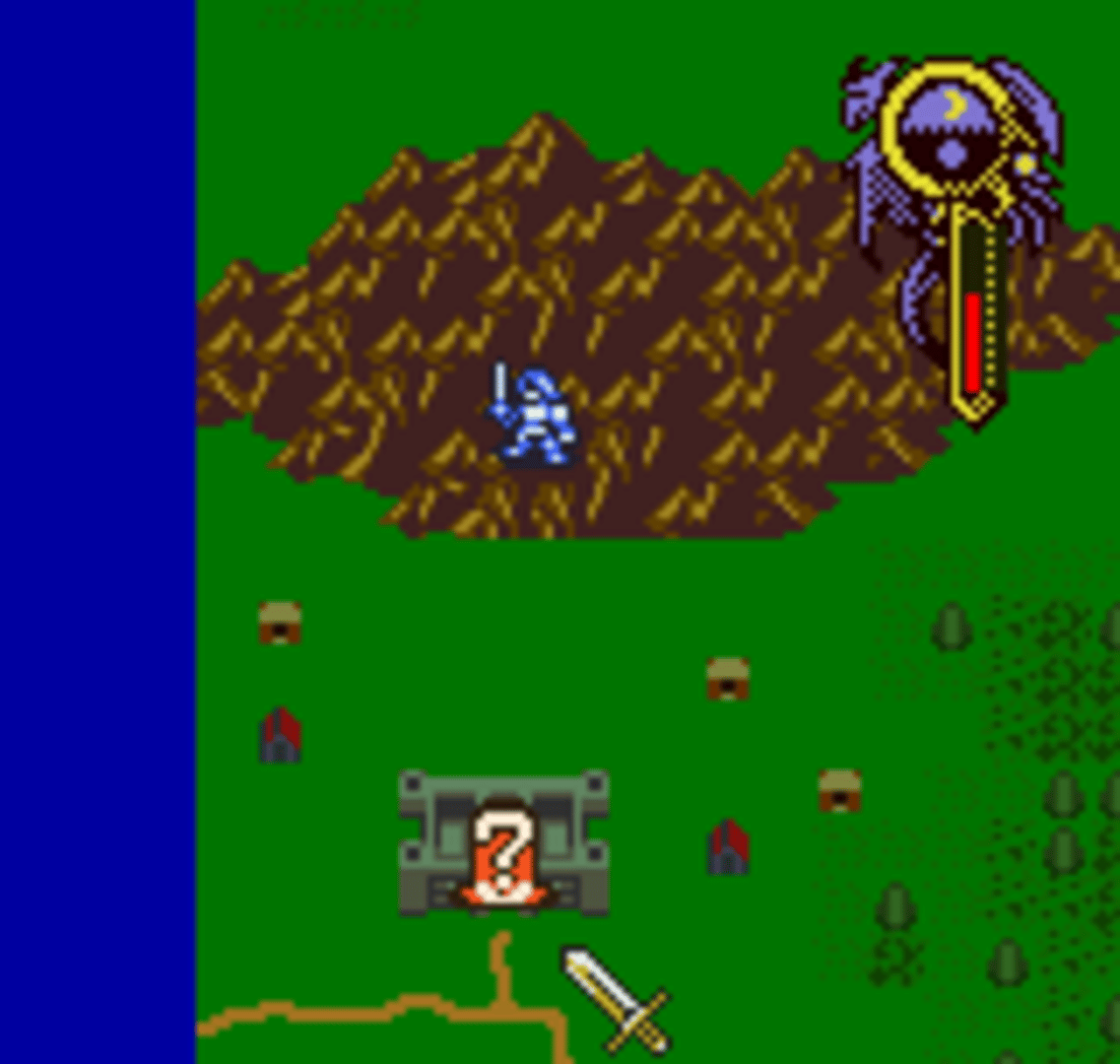 Ogre Battle Gaiden screenshot