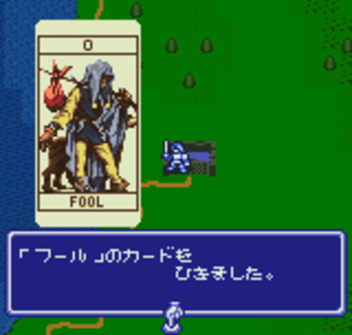 Ogre Battle Gaiden screenshot