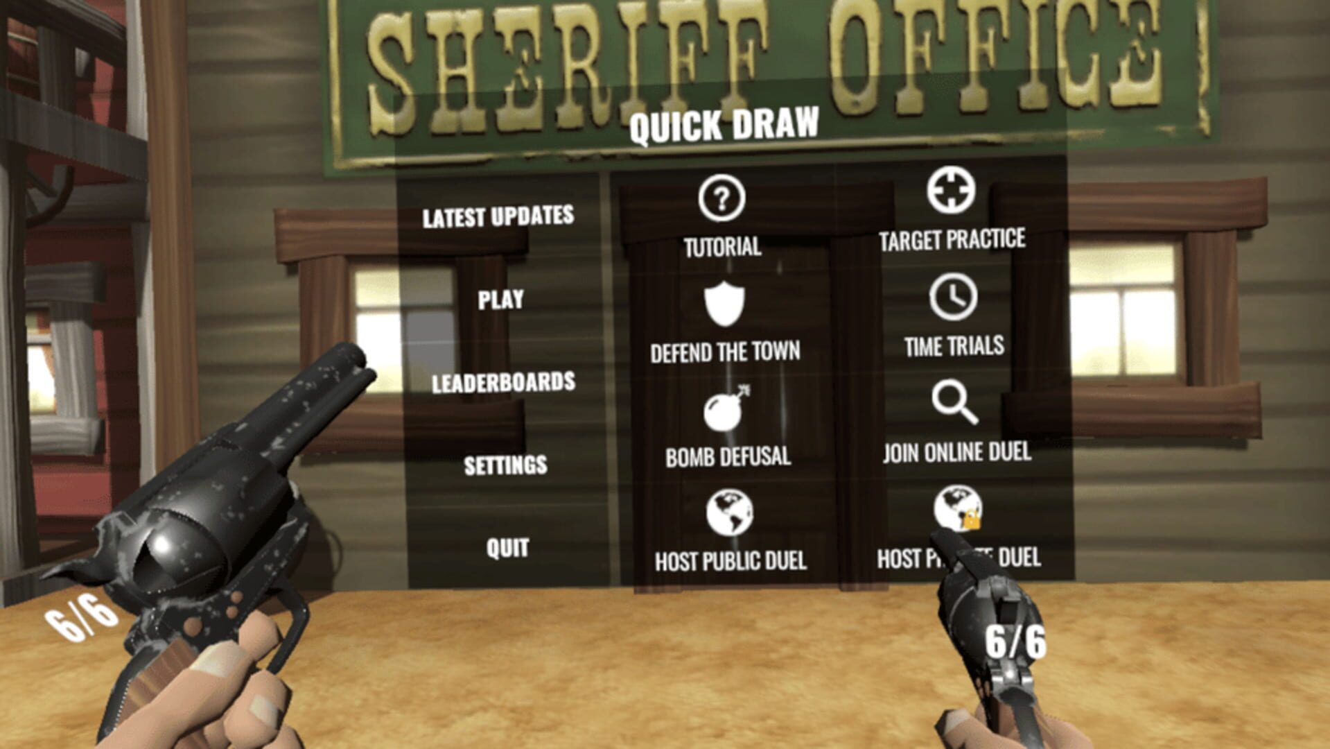 Quick Draw - Screenshot