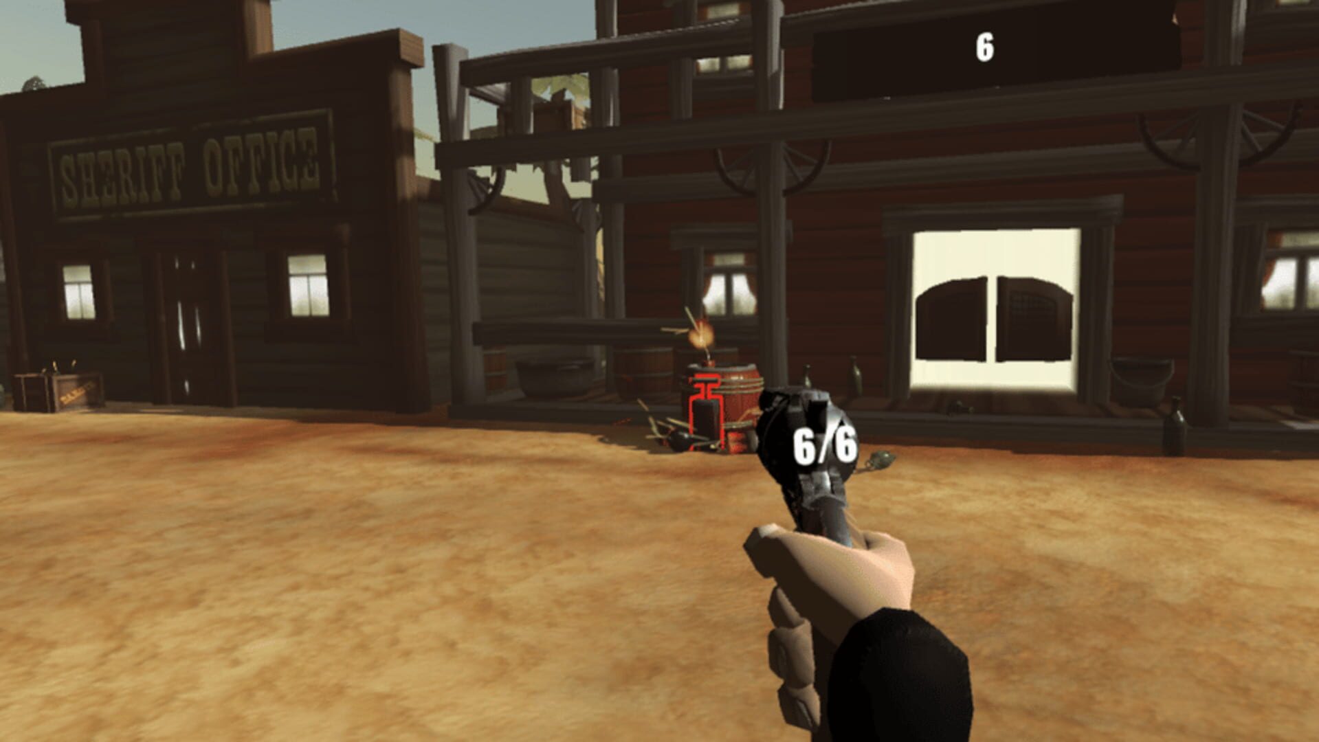 Quick Draw - Screenshot