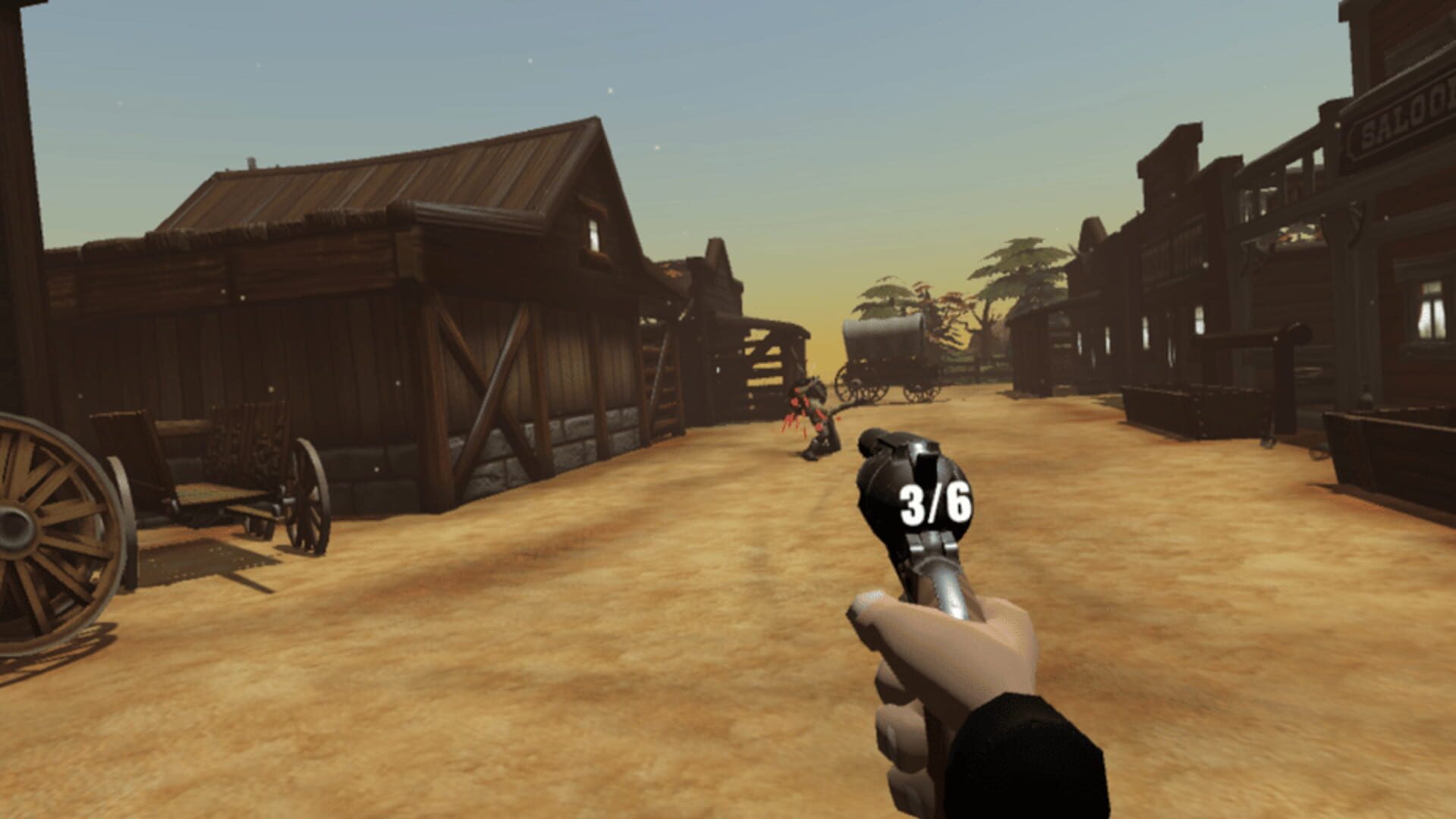 Quick Draw - Screenshot