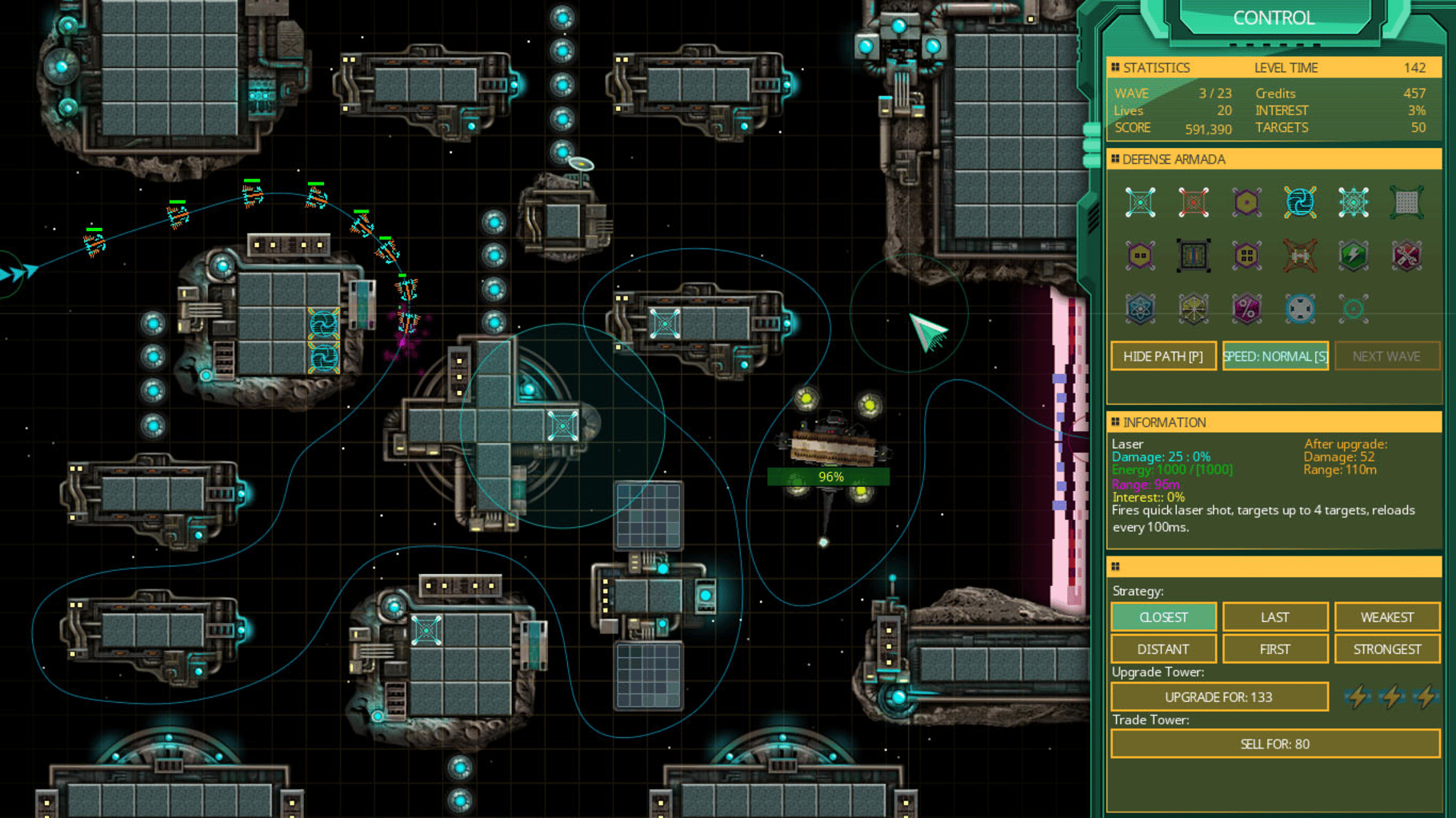 Zotrix Bundle screenshot