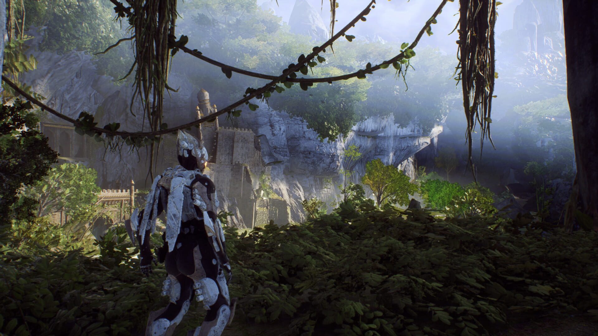 Anthem screenshot