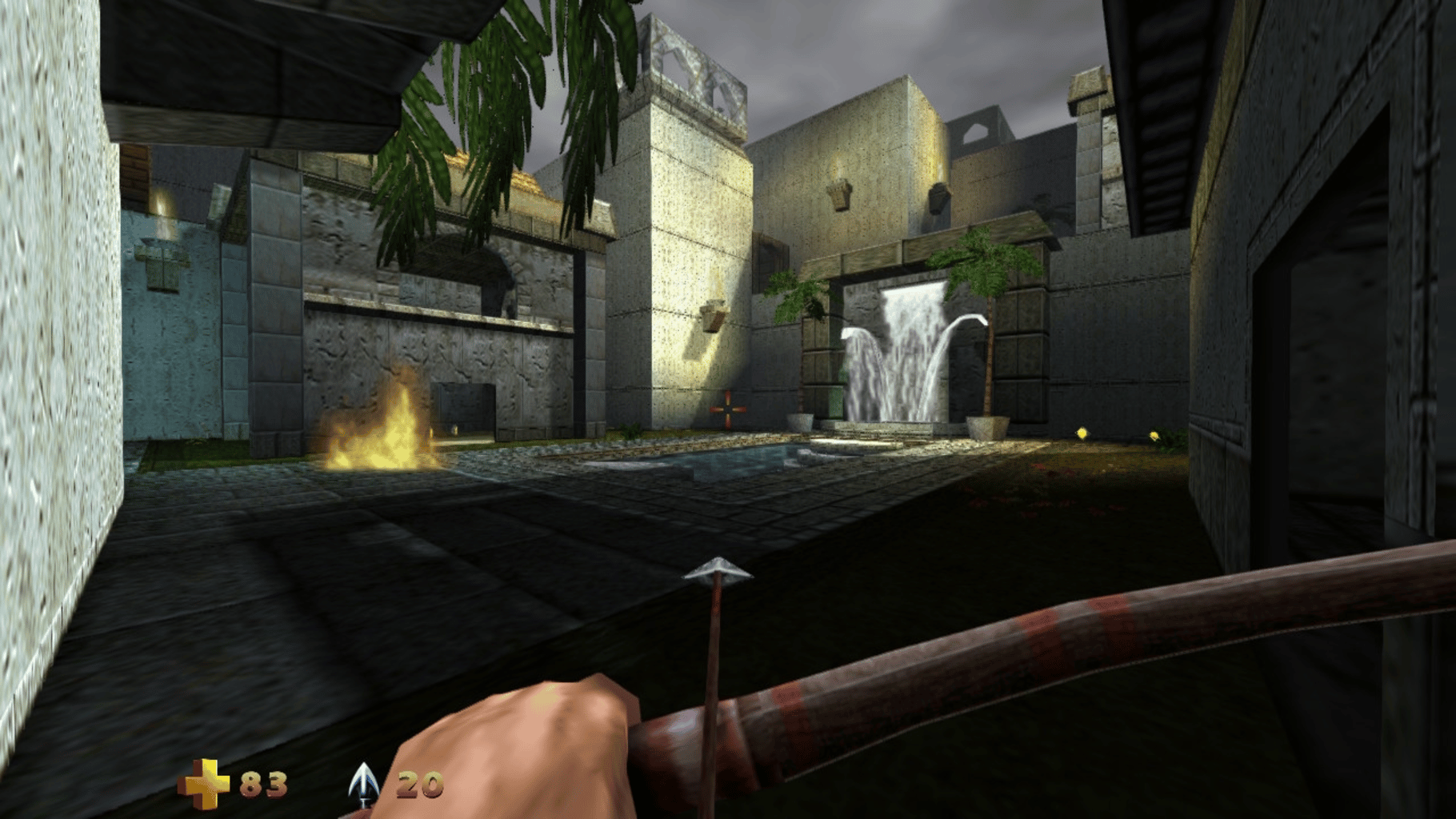 Turok 2: Seeds of Evil screenshot