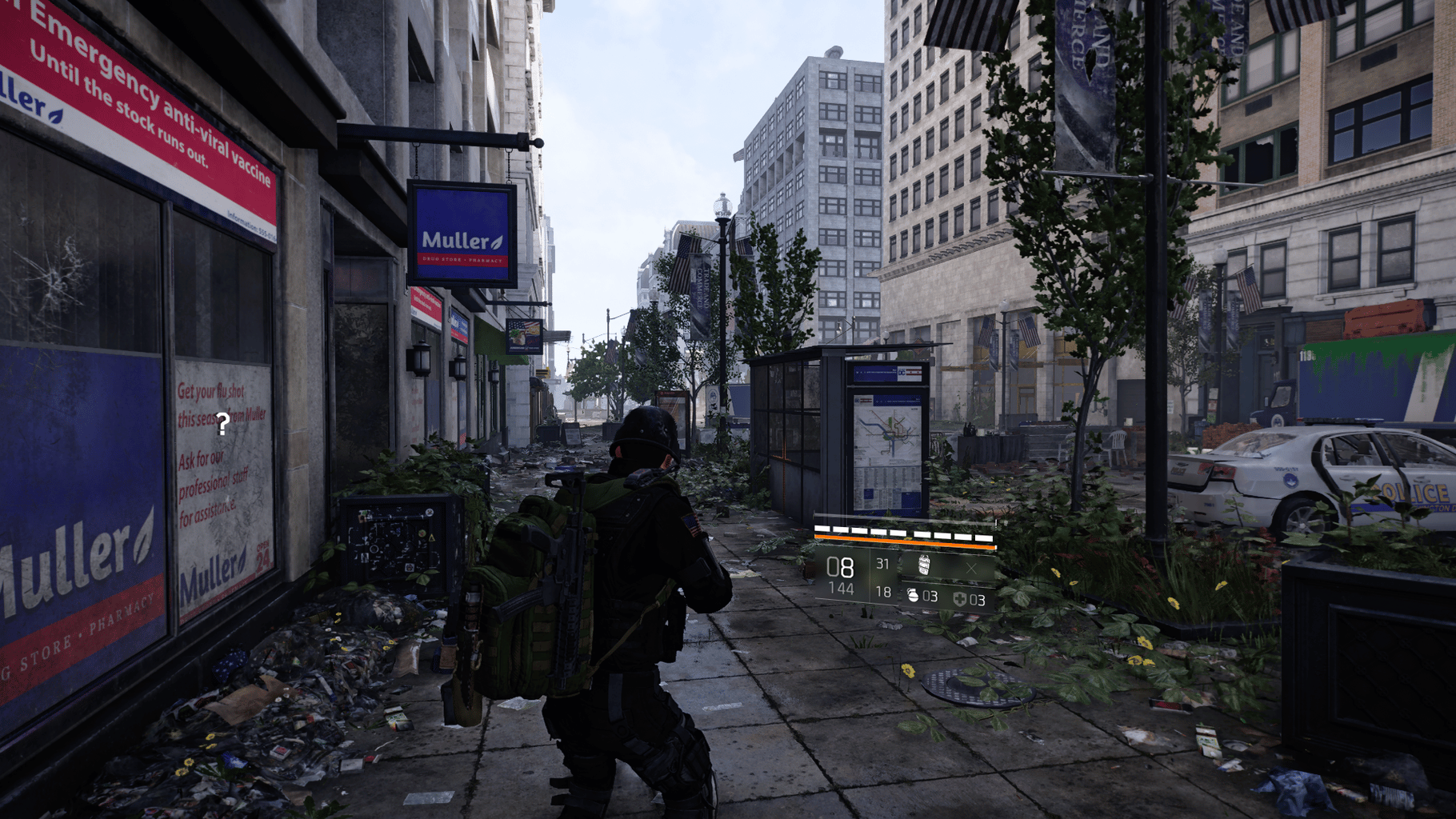 Tom Clancy's The Division 2 screenshot