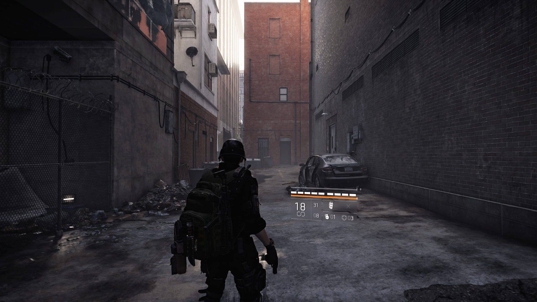 Tom Clancy's The Division 2 screenshot