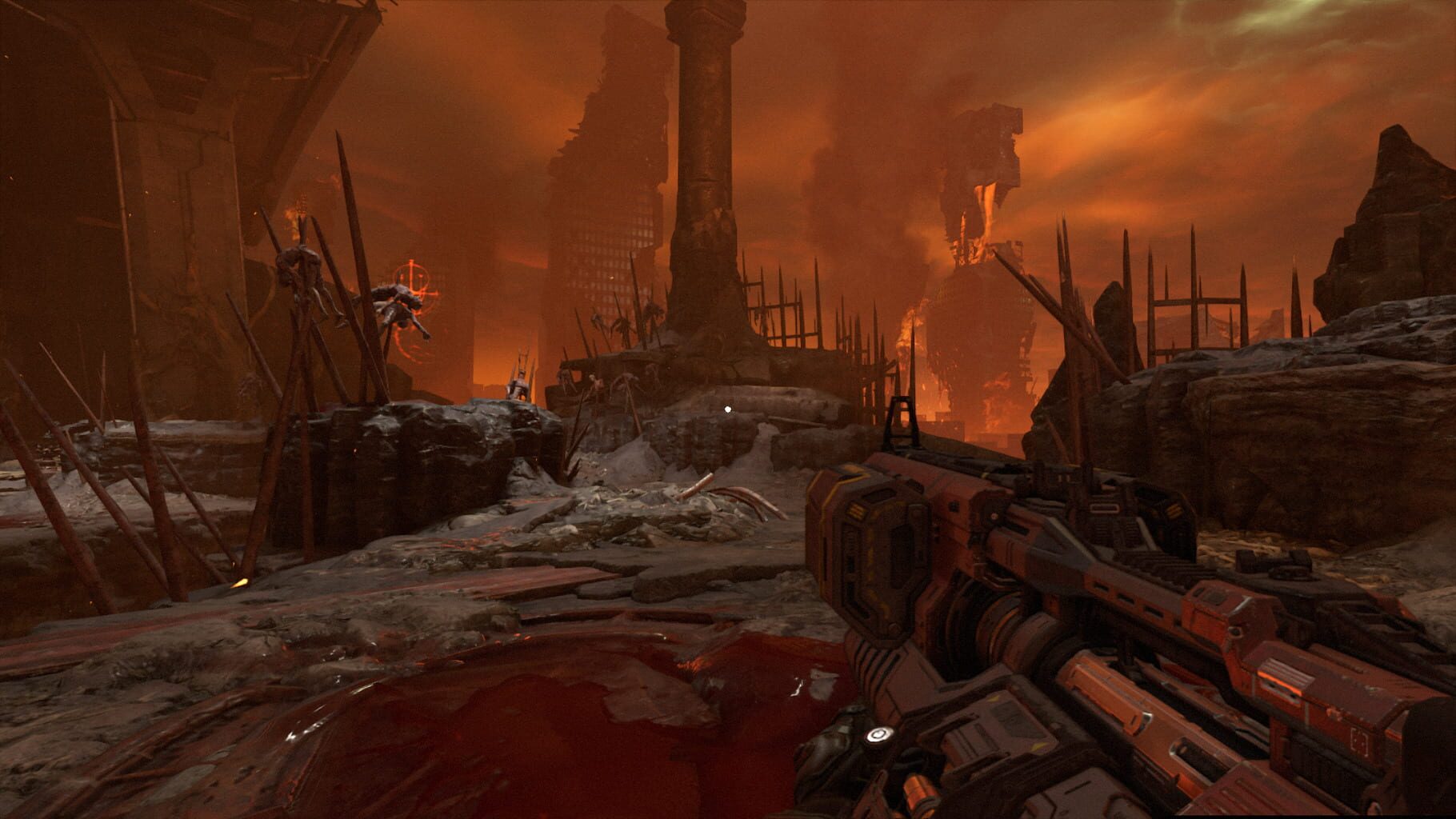 Doom Eternal screenshot