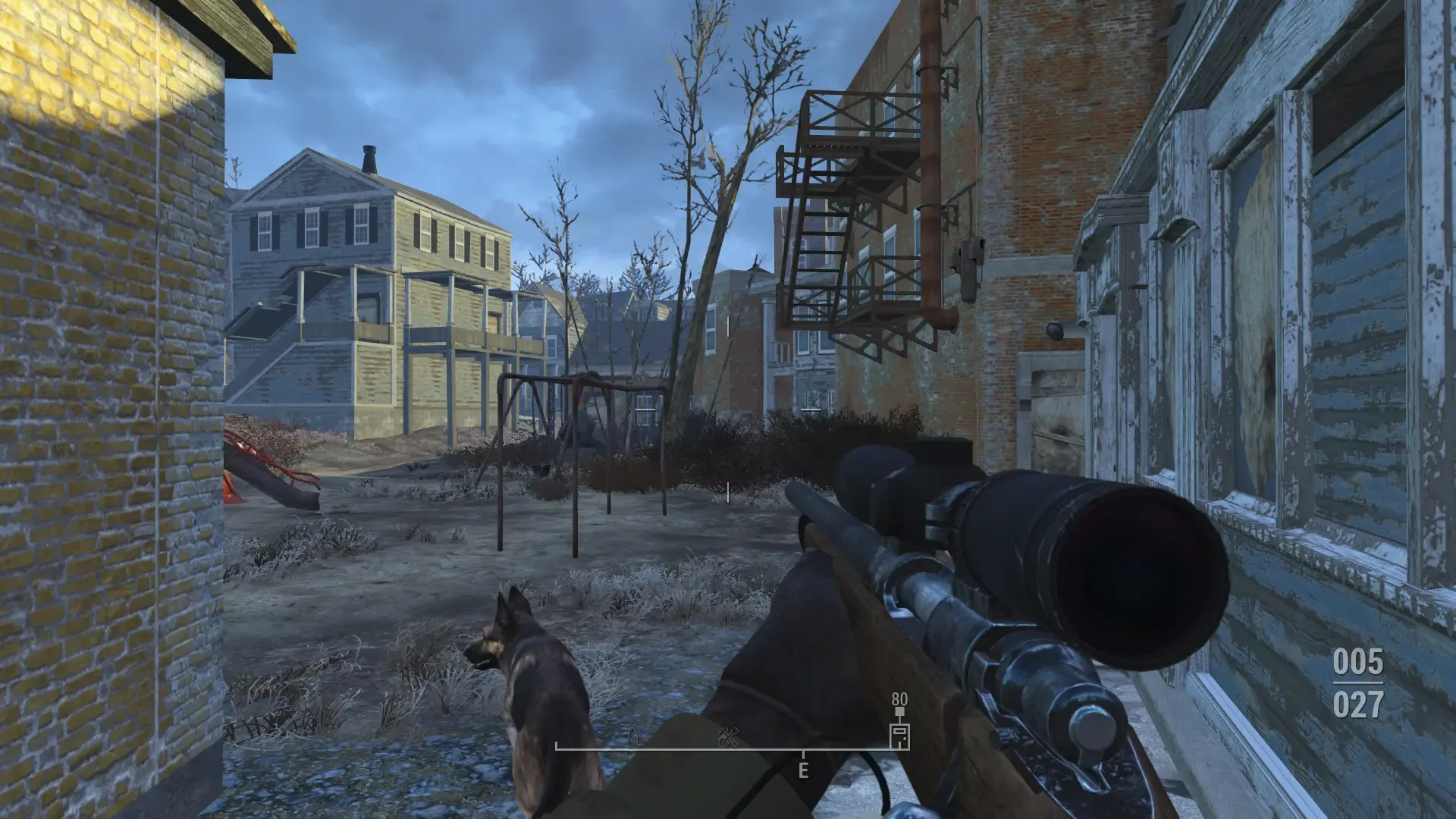 Captura de pantalla - Fallout 4