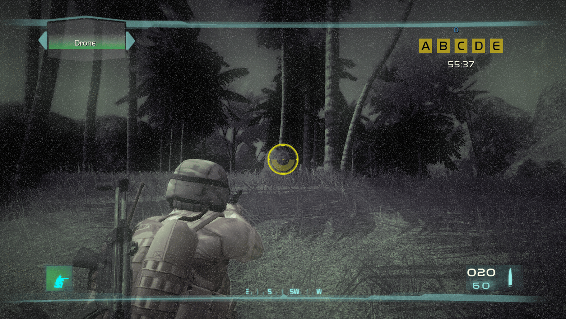 Tom Clancy's Ghost Recon Advanced Warfighter 2 screenshot