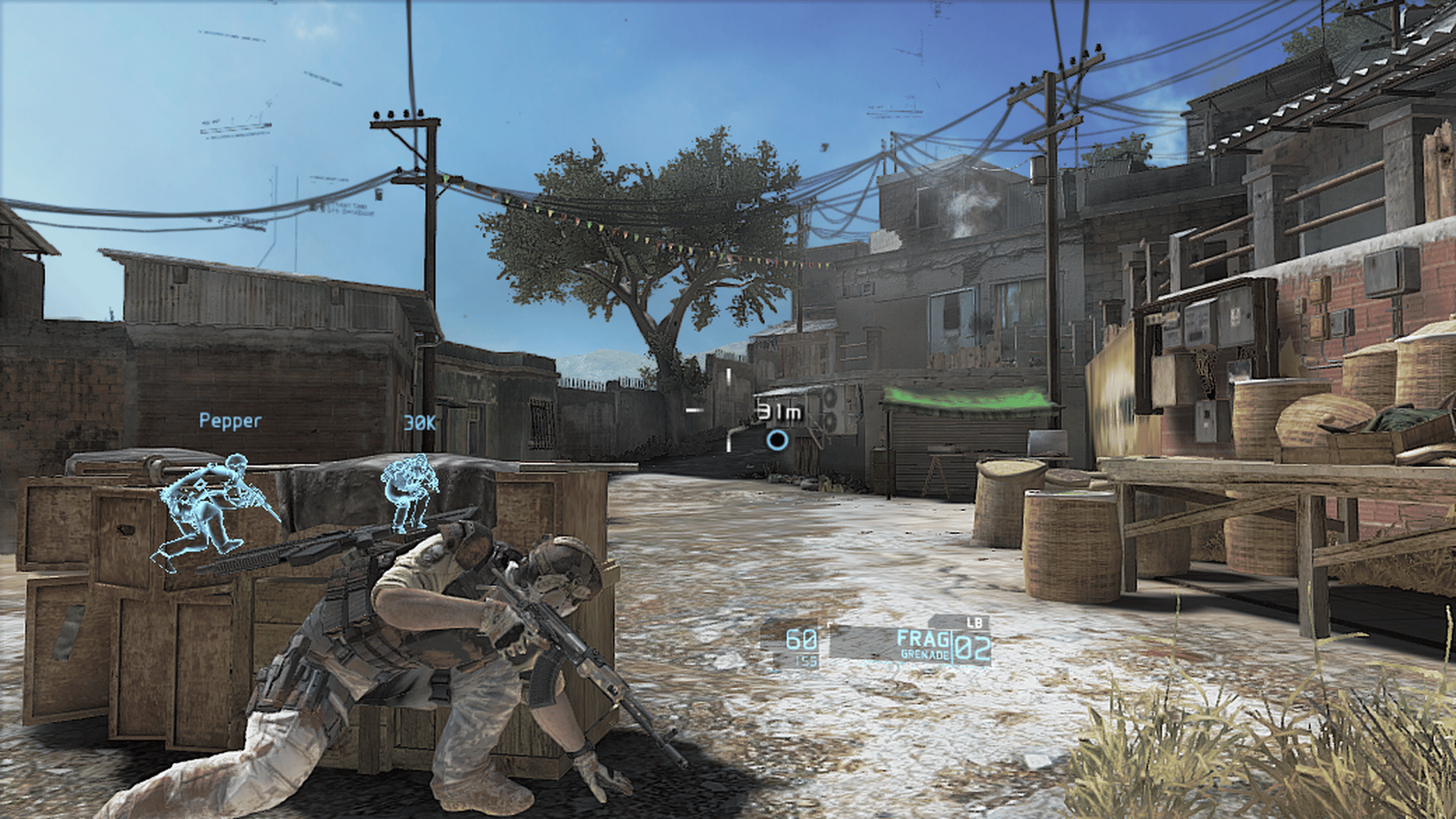 Tom Clancy's Ghost Recon: Future Soldier screenshot