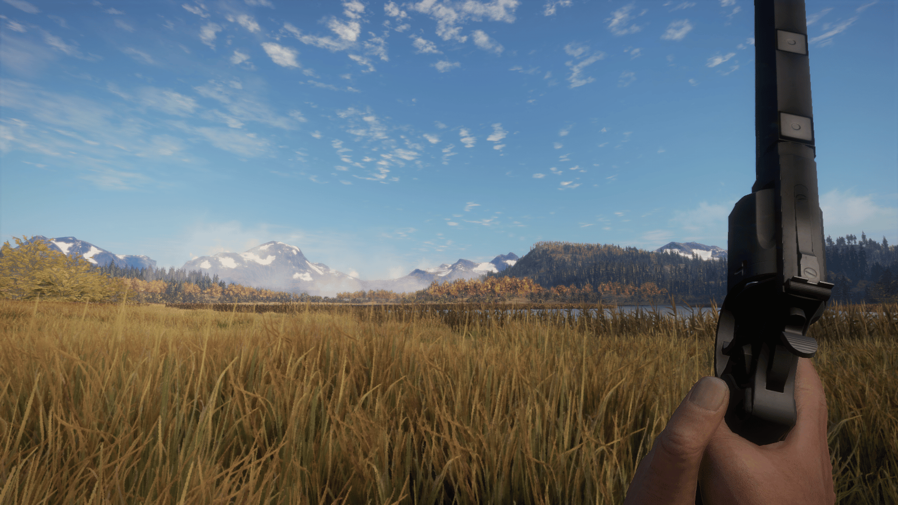 TheHunter: Call of the Wild screenshot