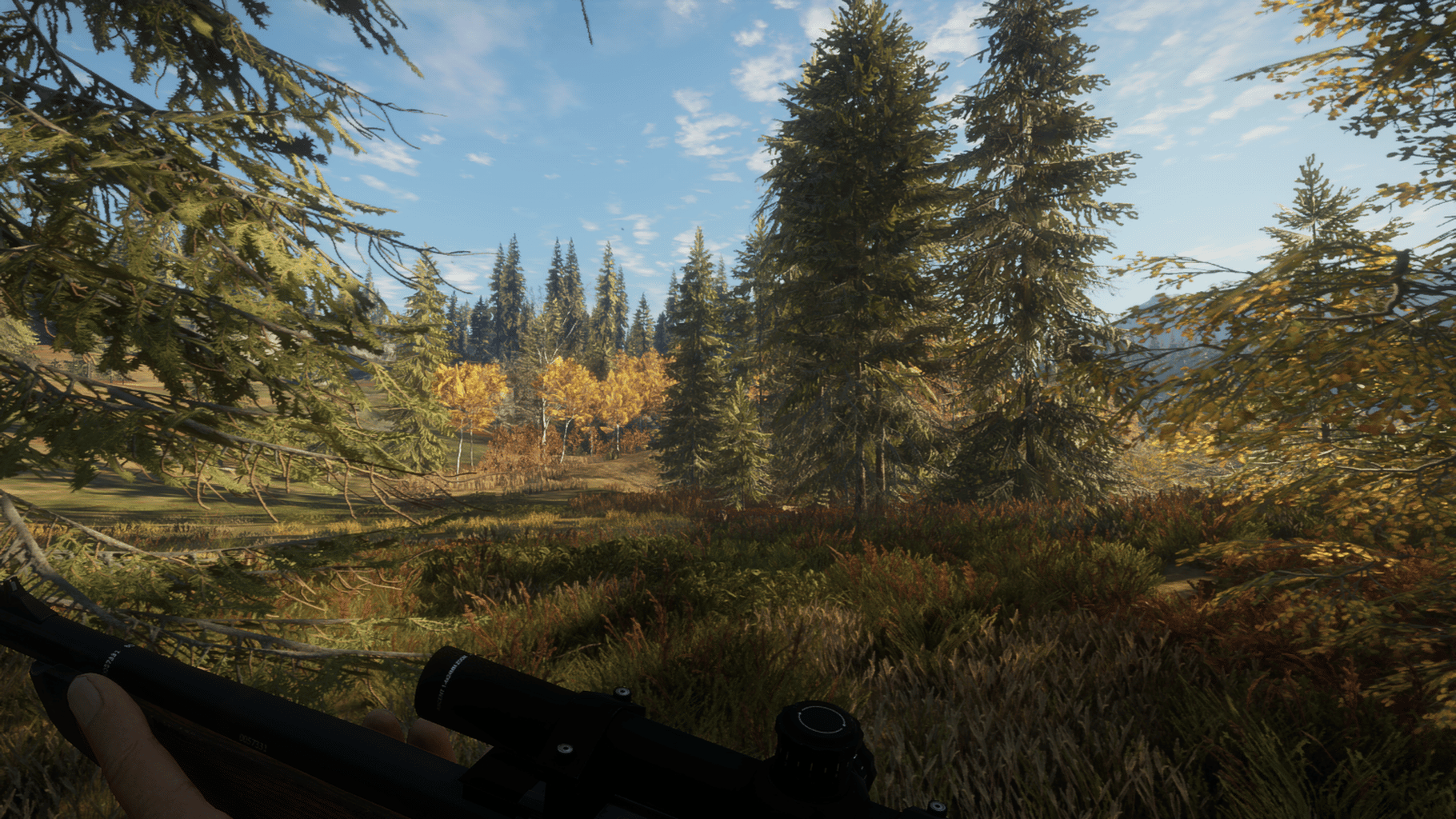 TheHunter: Call of the Wild screenshot