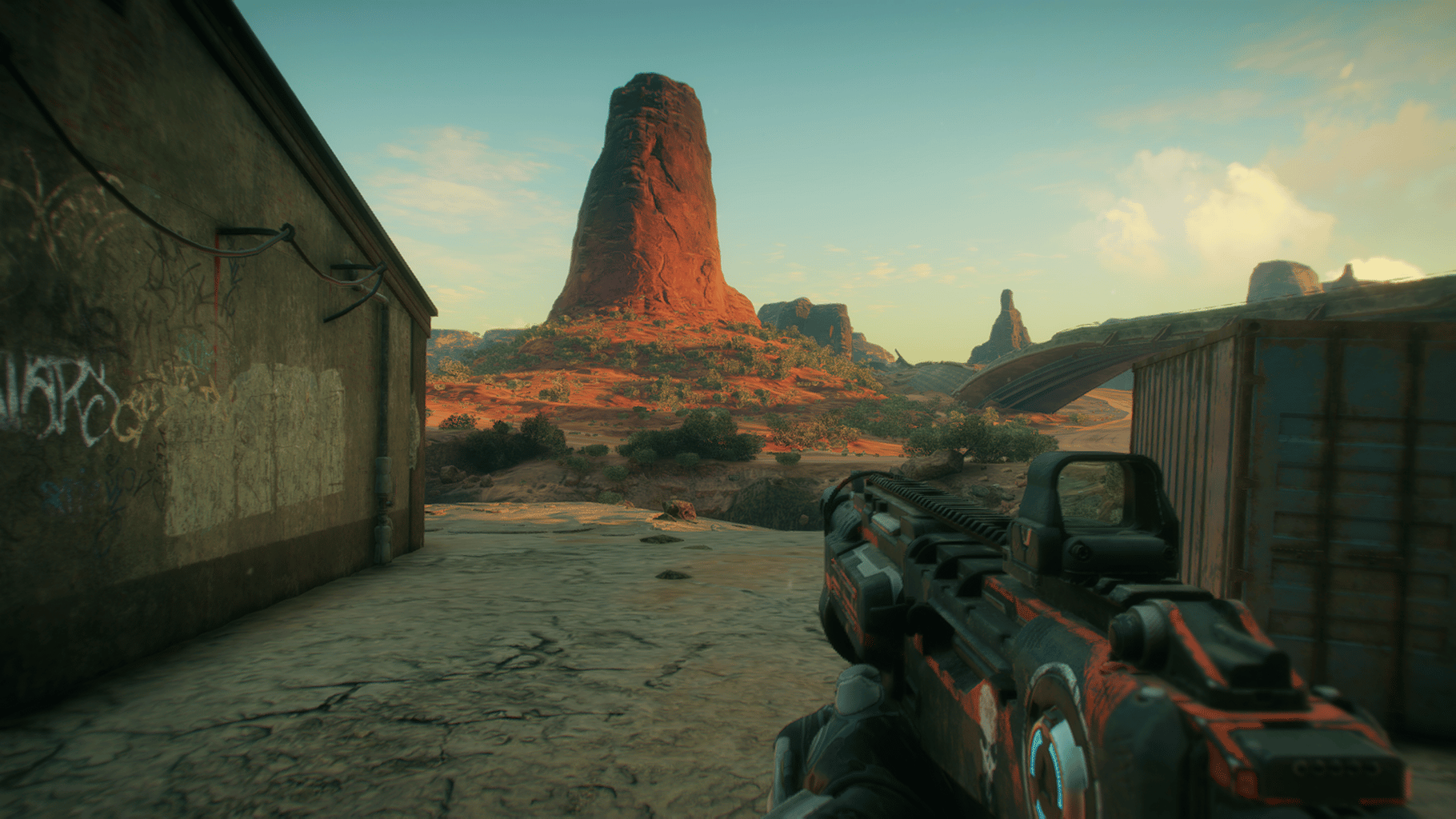 Rage 2 screenshot