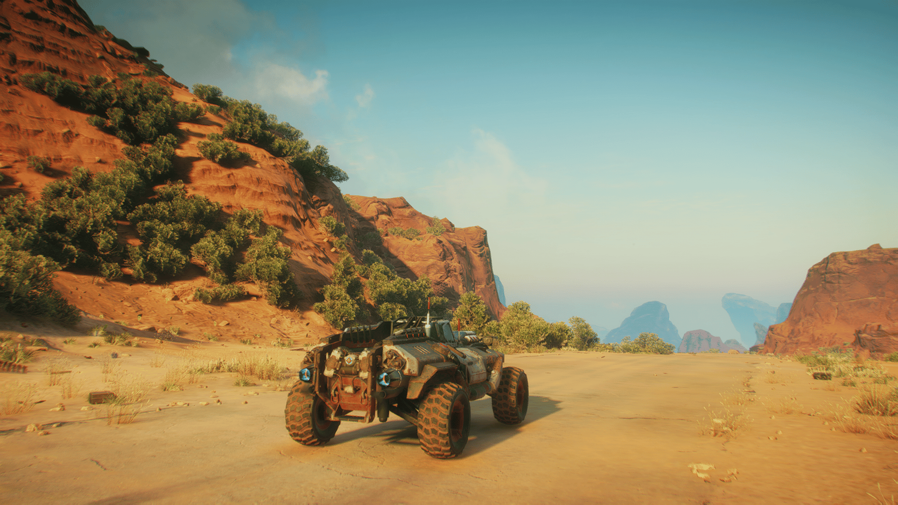 Rage 2 screenshot