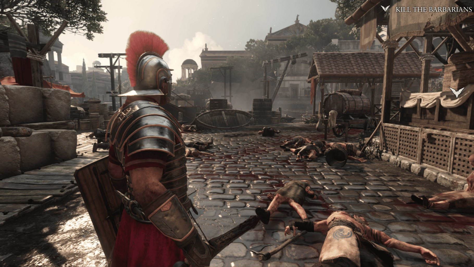 Ryse: Son of Rome screenshot