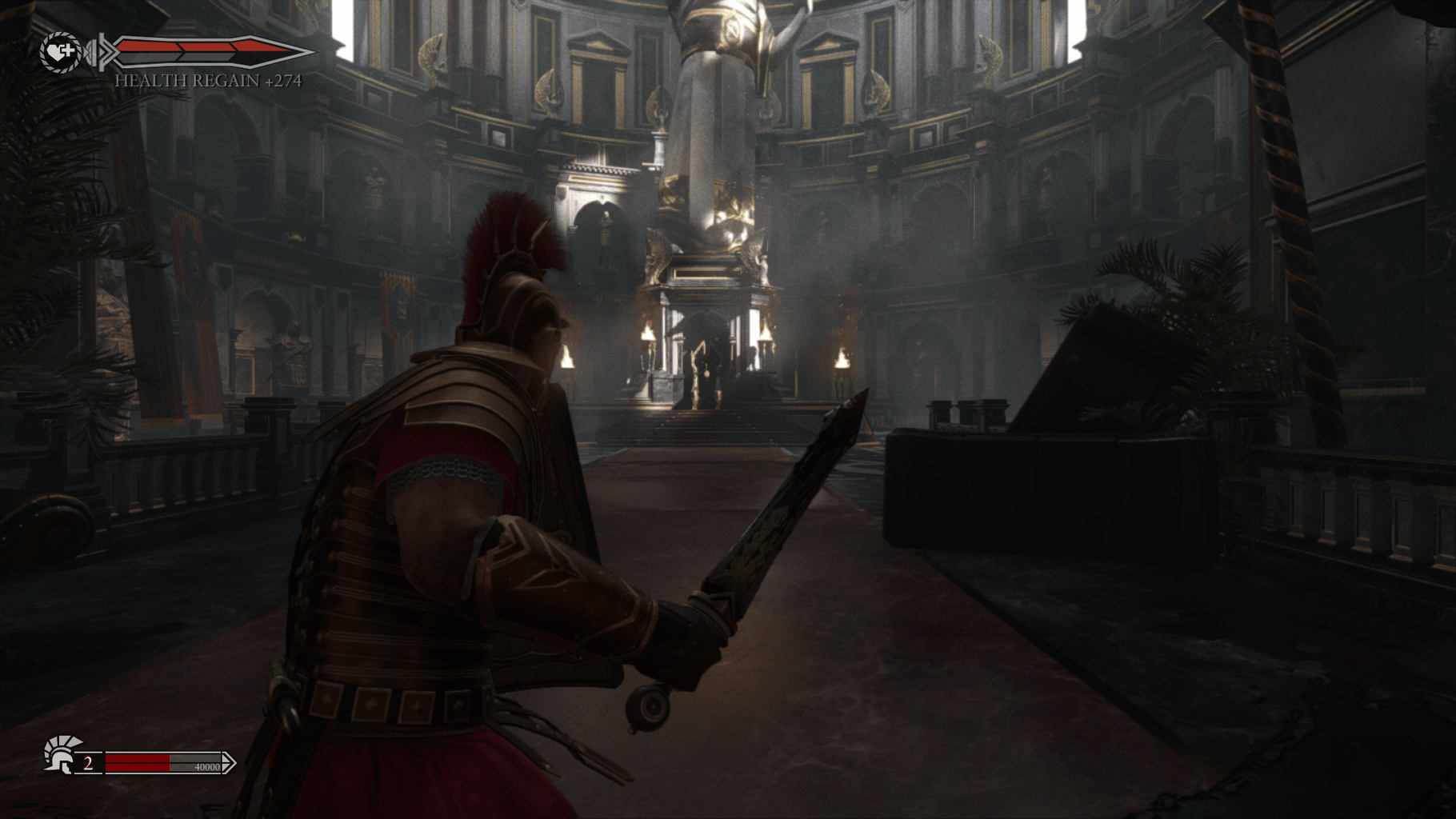 Ryse: Son of Rome screenshot