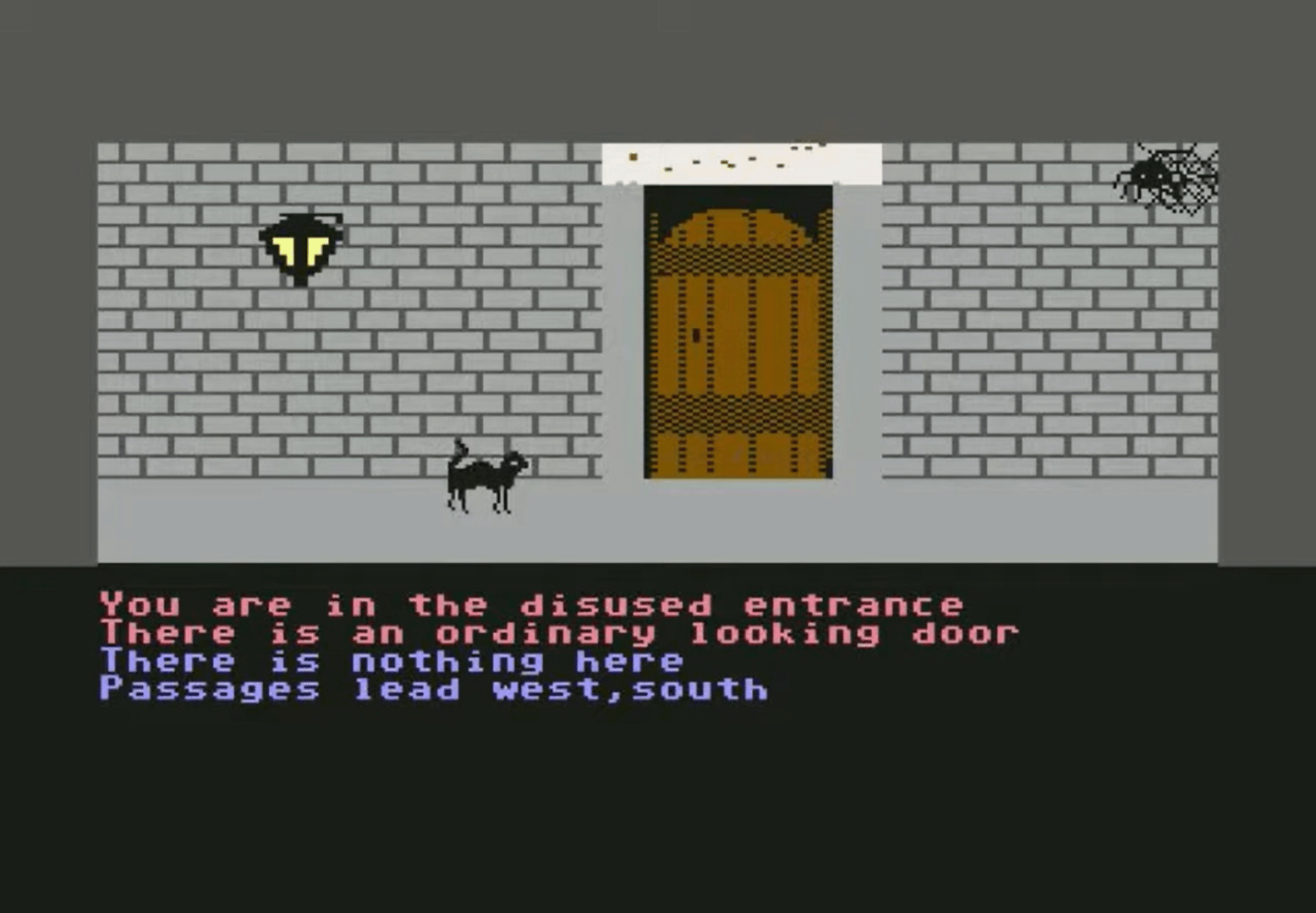 Catacombs screenshot