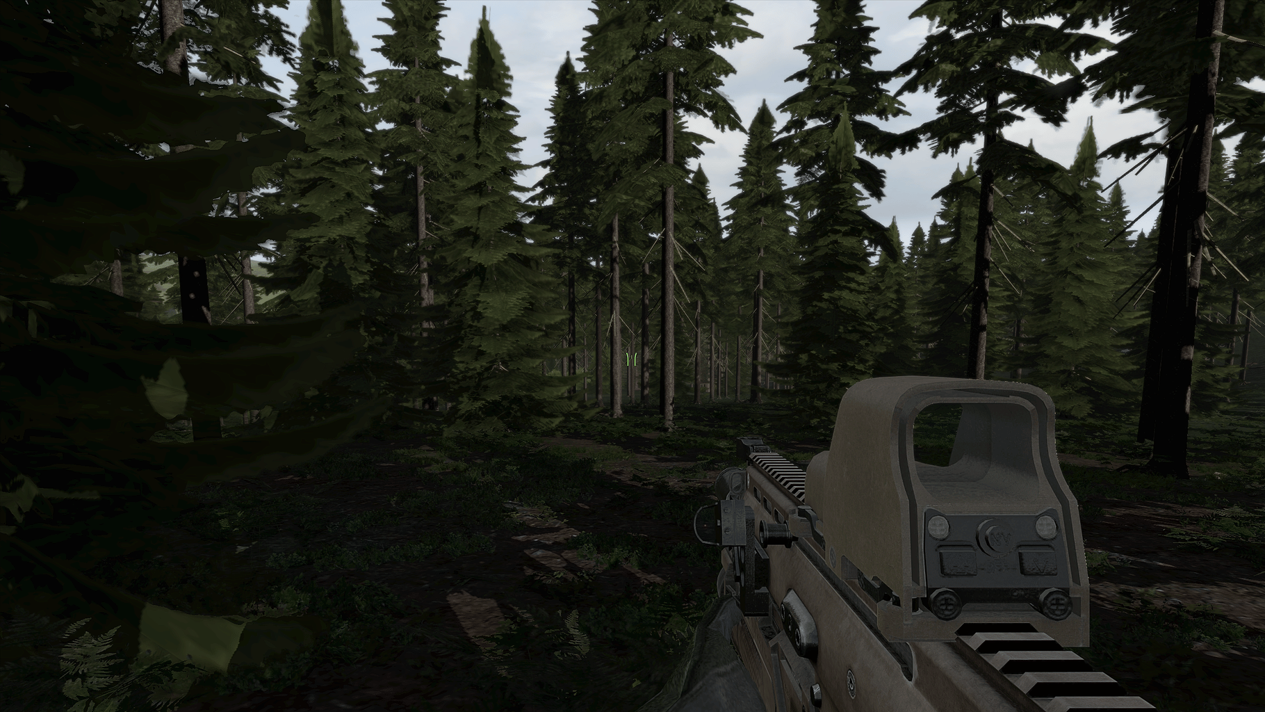 ArmA 2: Operation Arrowhead screenshot