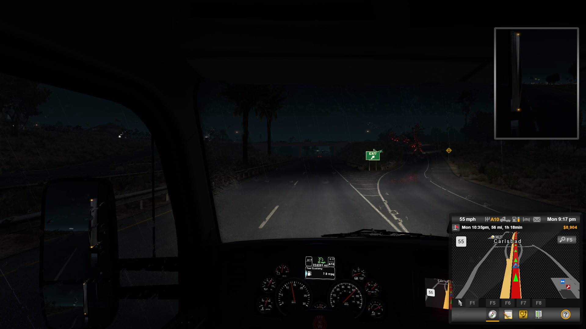 American Truck Simulator screenshot