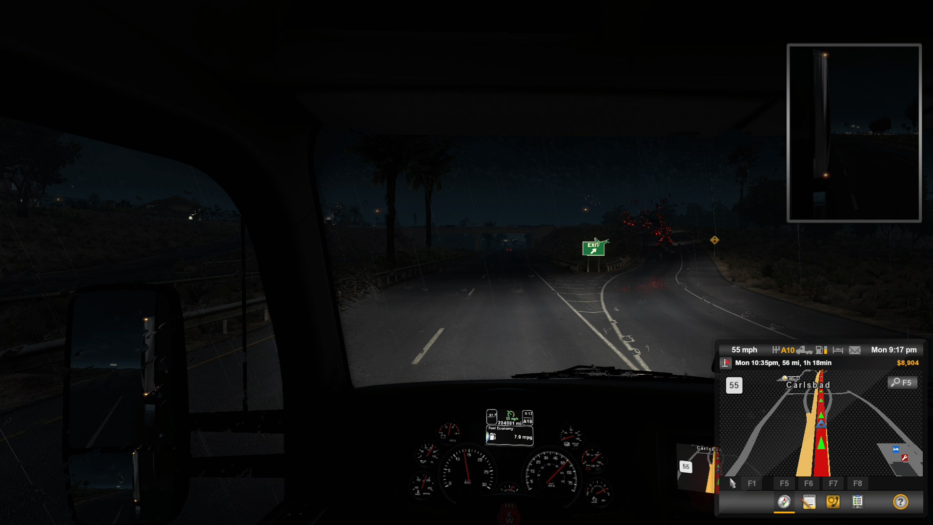 American Truck Simulator screenshot