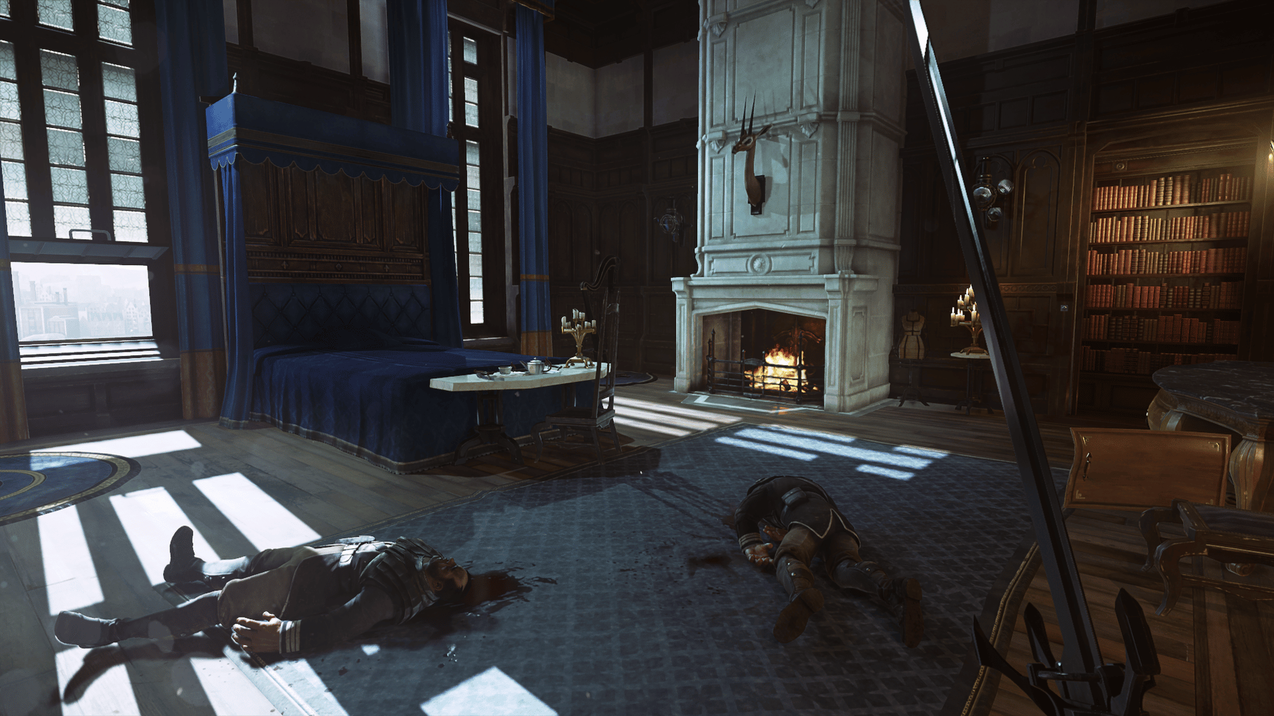 Dishonored 2 screenshot