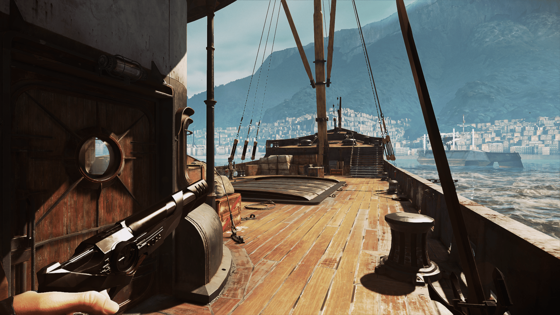 Dishonored 2 screenshot