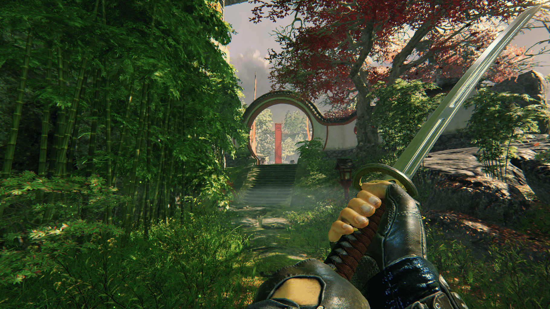 Shadow Warrior screenshot