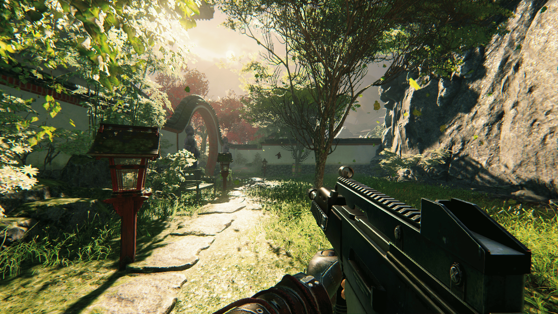 Shadow Warrior screenshot