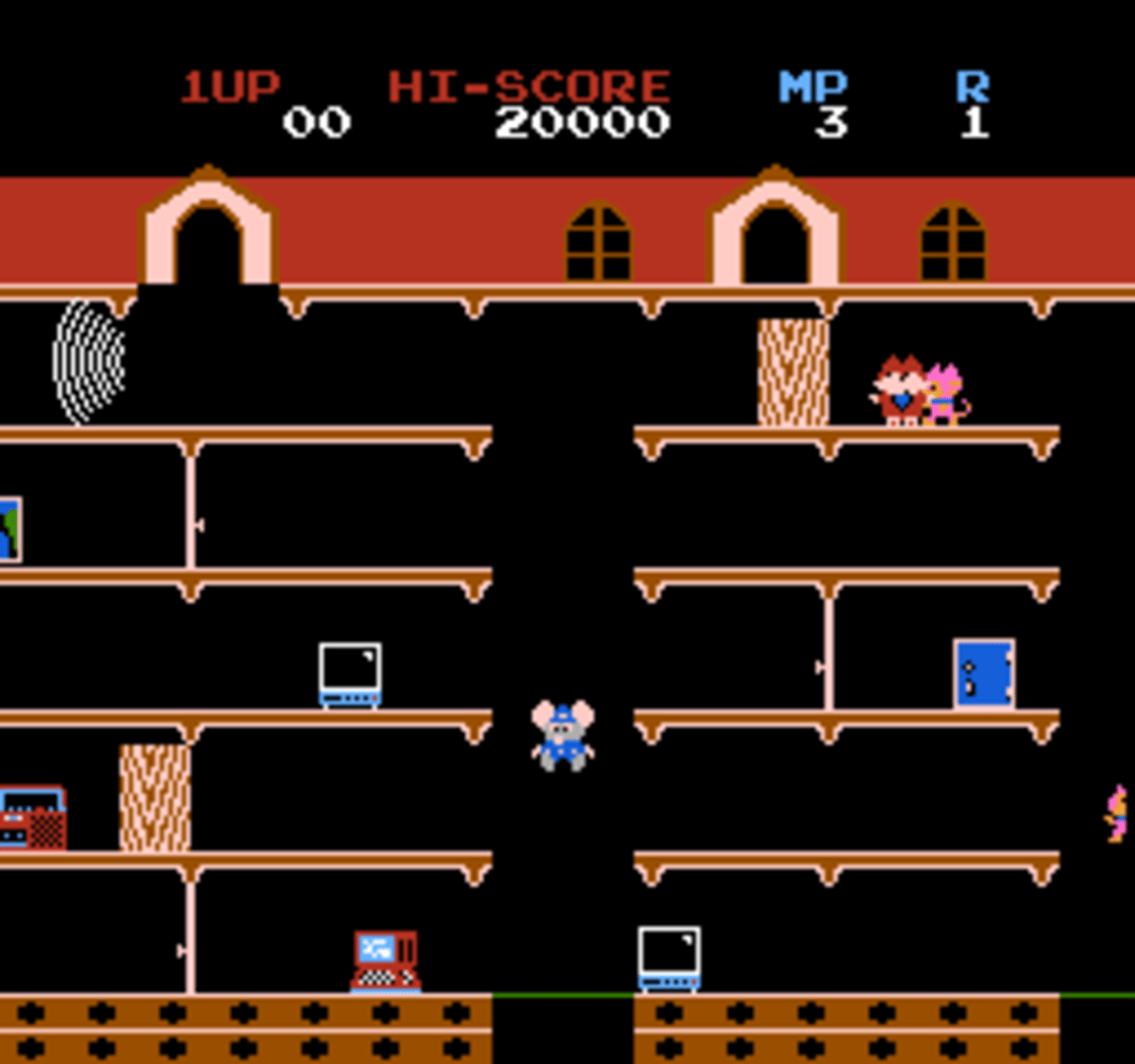 Mappy screenshot