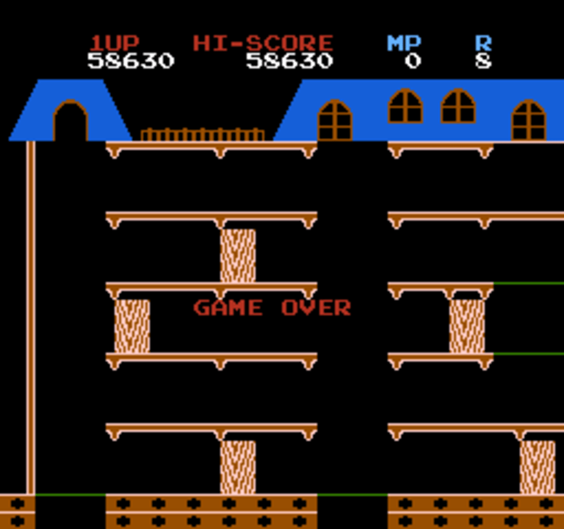 Mappy screenshot