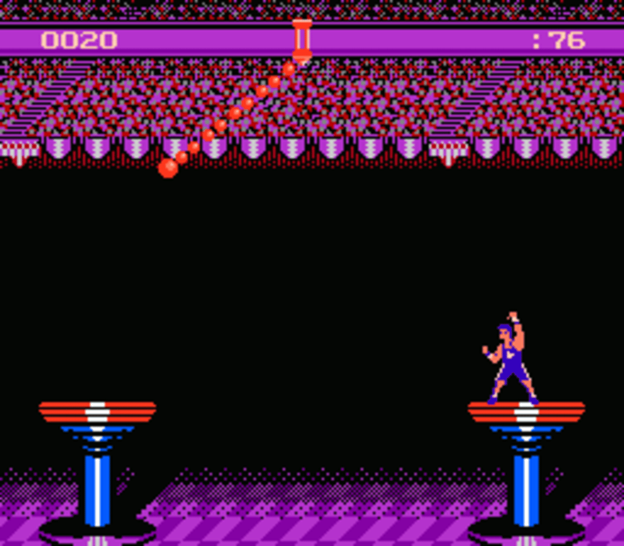 American Gladiators screenshot