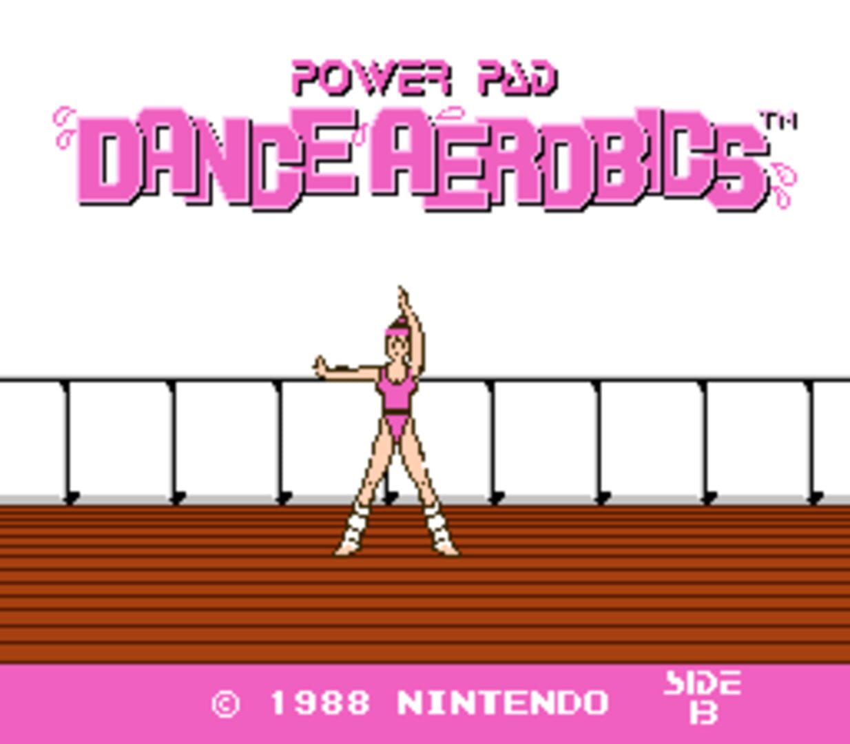 Dance Aerobics