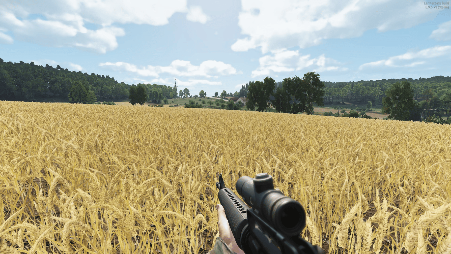 Arma Reforger screenshot