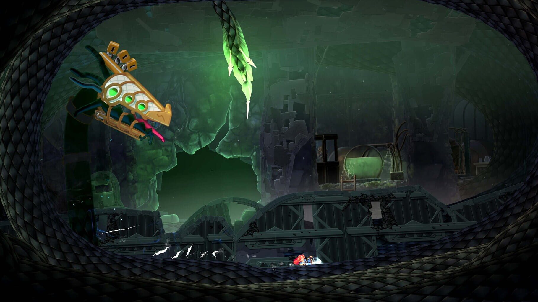 Captura de pantalla - Maximum Entertainment Puzzle Platformer Bundle