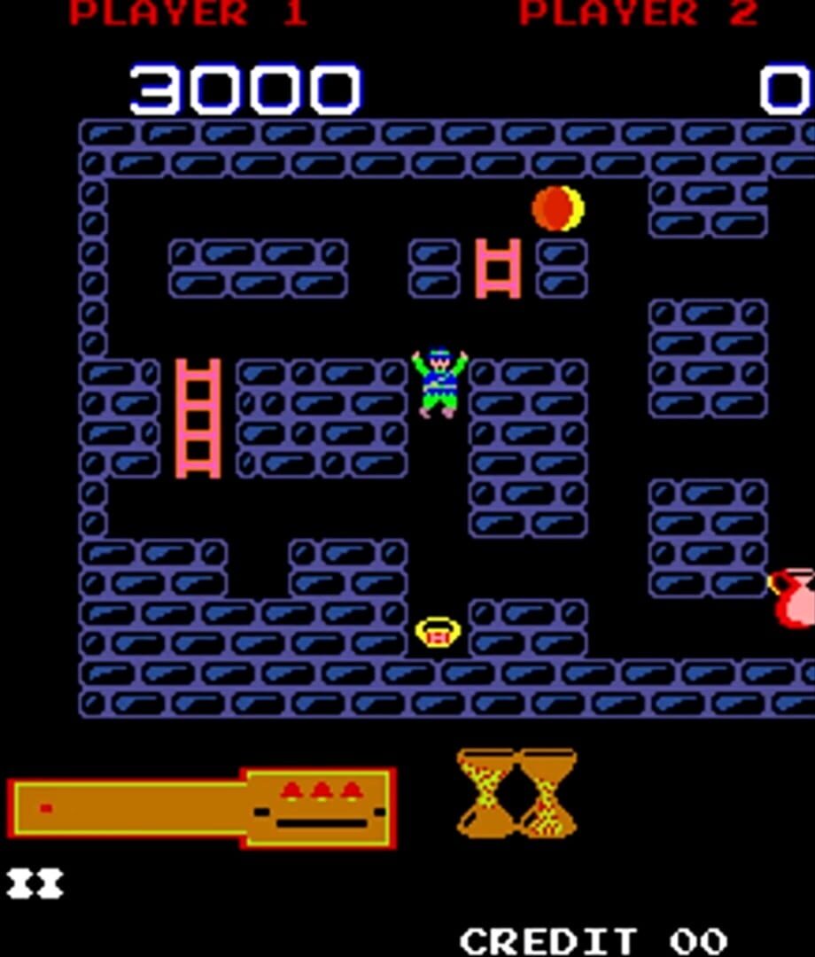 Hero in the Castle of Doom - Screenshot