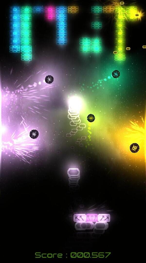 Blocus - Screenshot