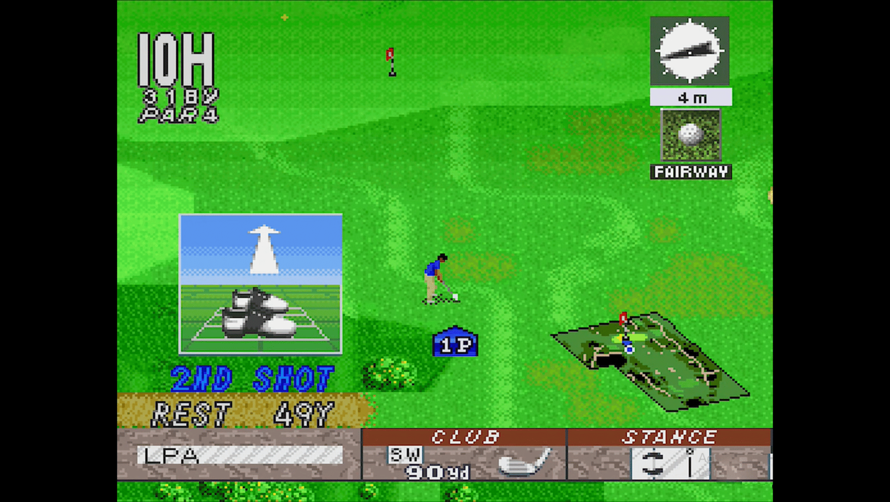 St Andrews: Eikou to Rekishi no Old Course screenshot