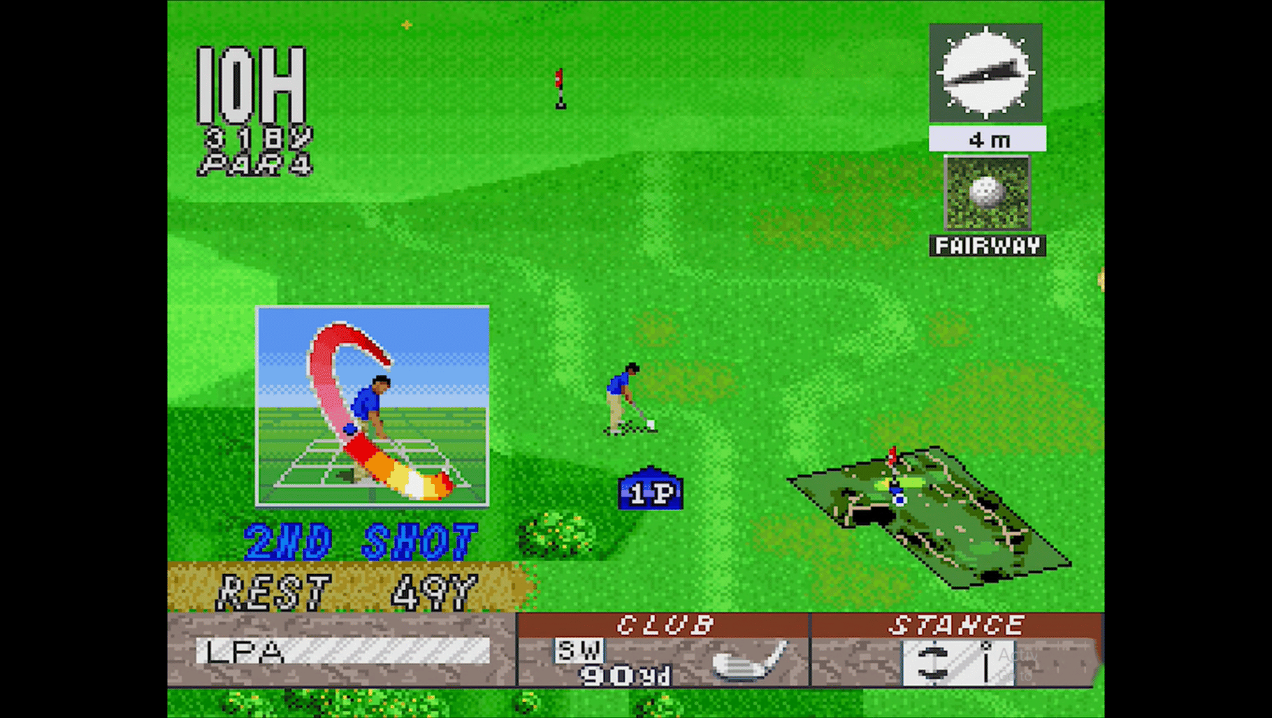 St Andrews: Eikou to Rekishi no Old Course screenshot